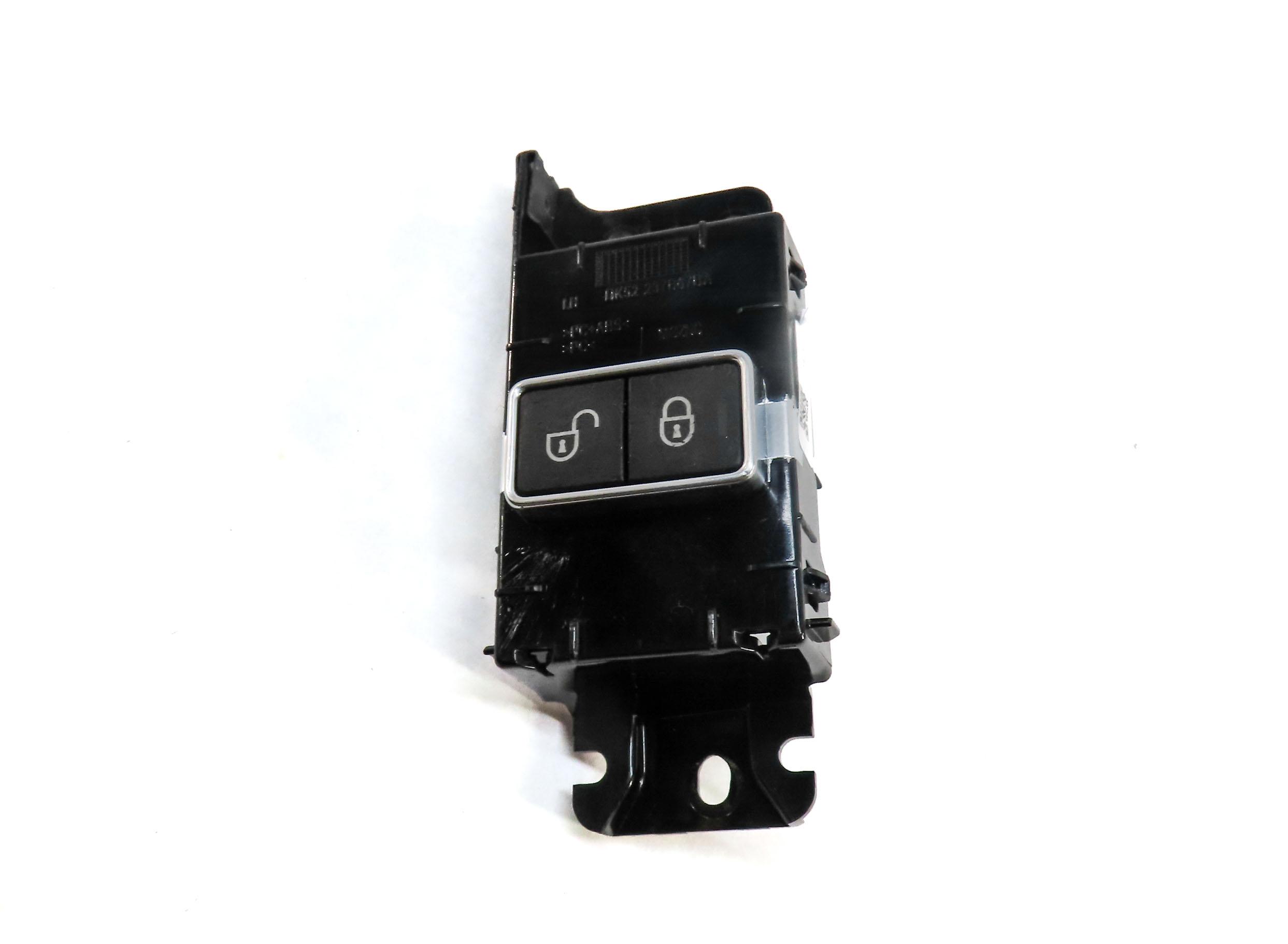 2014 LAND RANGE ROVER (L405) REAR LEFT DOOR LOCK UNLOCK SWITCH BUTTON PANEL — exact item pictured