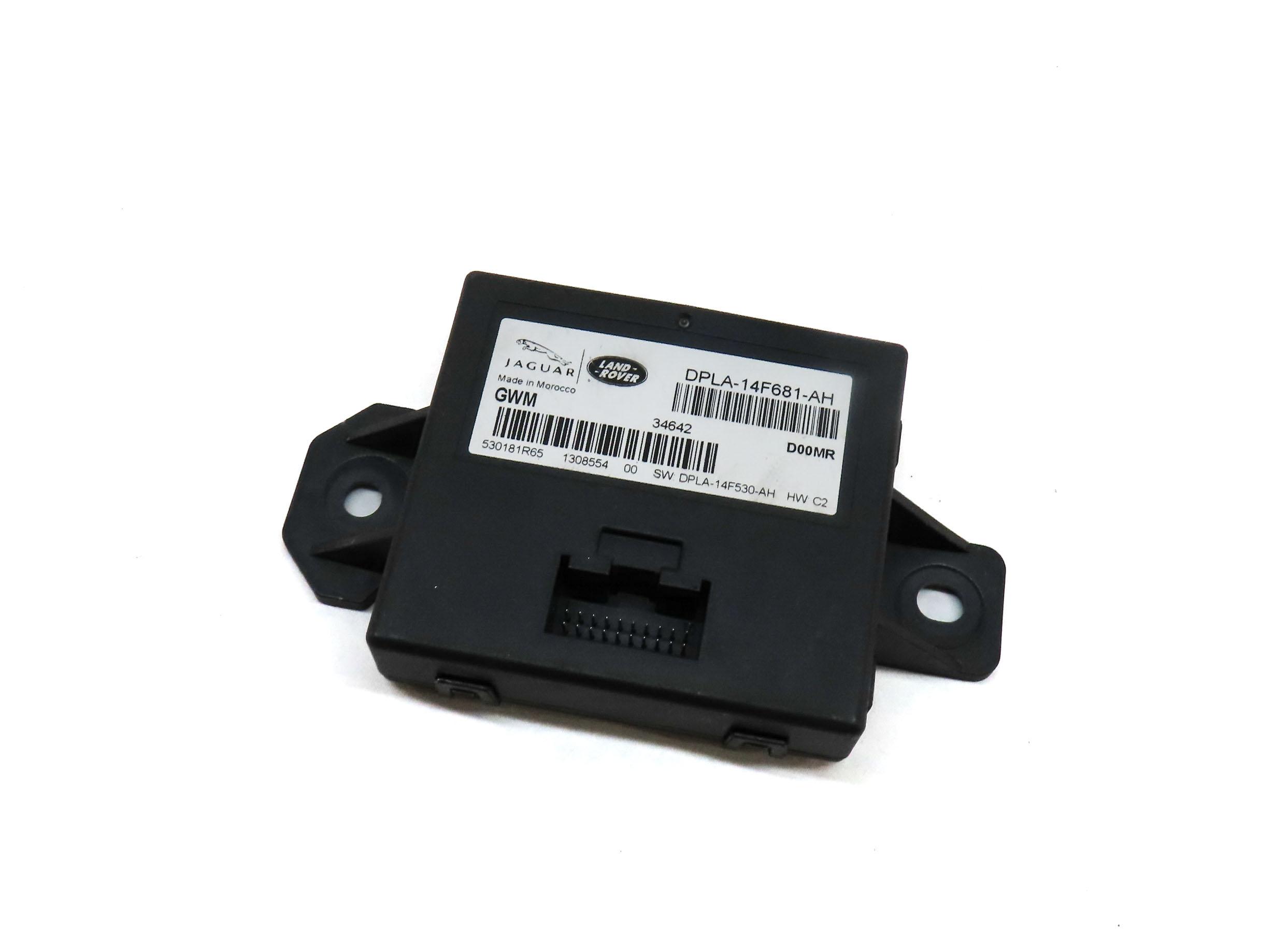2013-2014 RANGE ROVER (L405) NETWORK GATEWAY CONTROL MODULE — exact item pictured