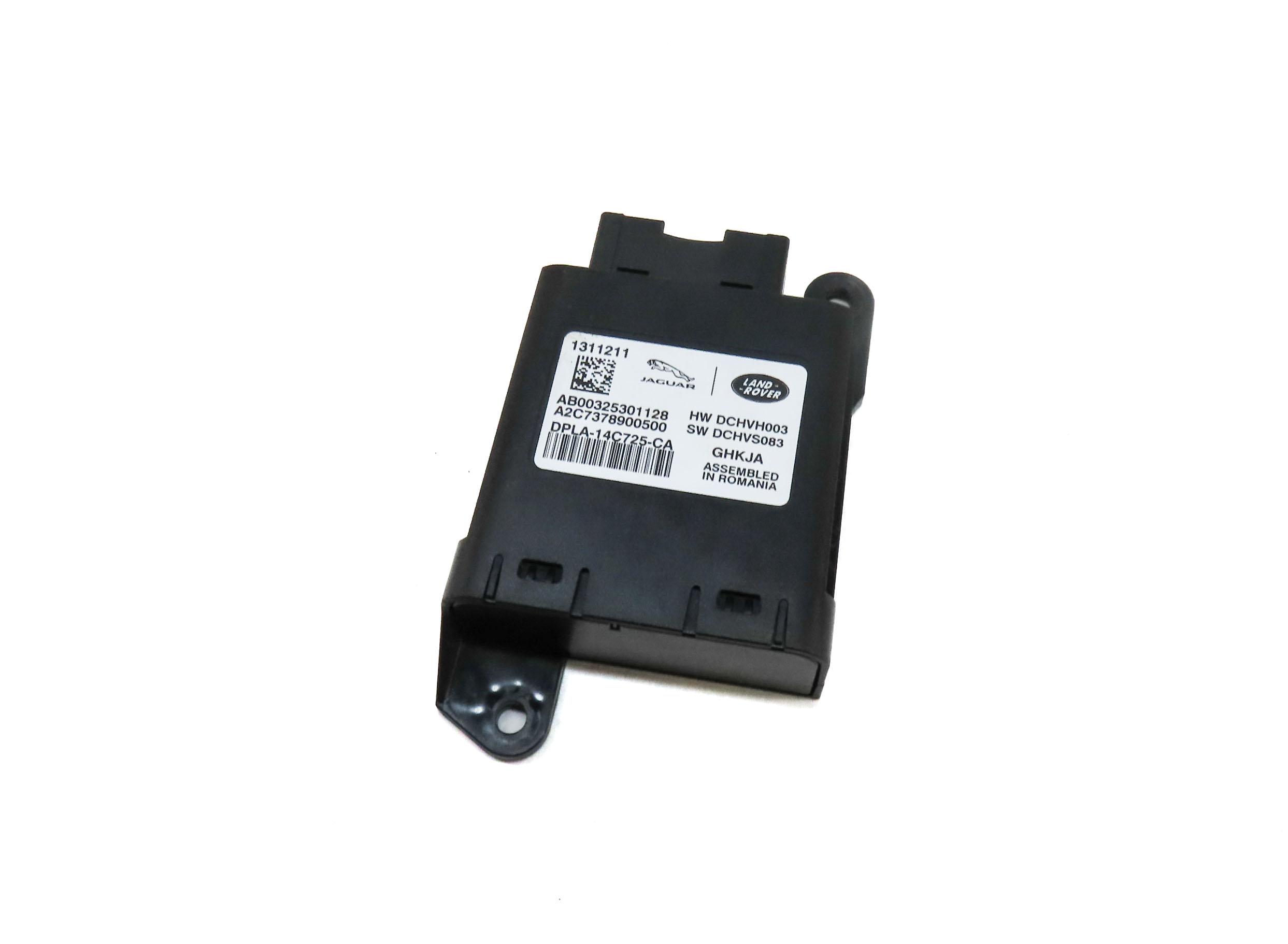 2014 LAND RANGE ROVER L405 FRONT RIGHT PASSENGER SEAT HEATER MODULE DPLA14C725CA — exact item pictured