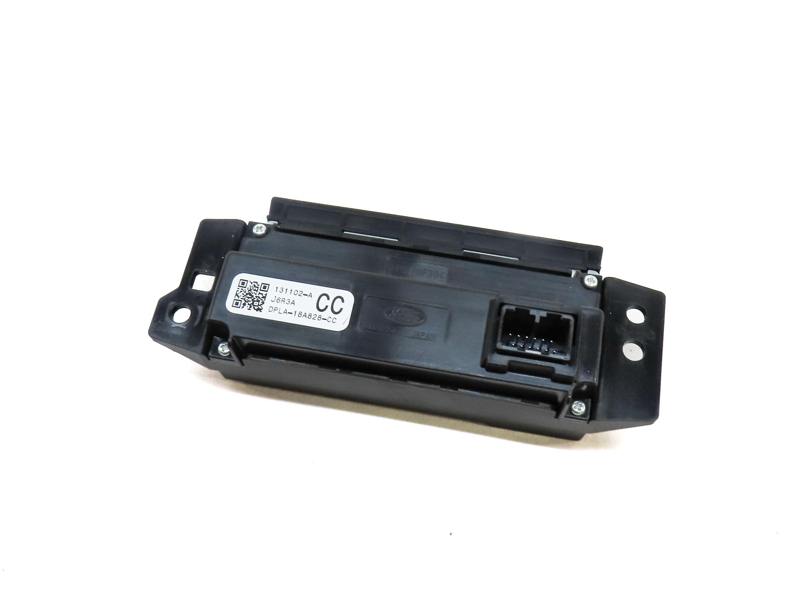 2014 LAND RANGE ROVER L405 FRONT RIGHT TOUCH SCREEN CONTROL MODULE DPLA18A828CC — exact item pictured