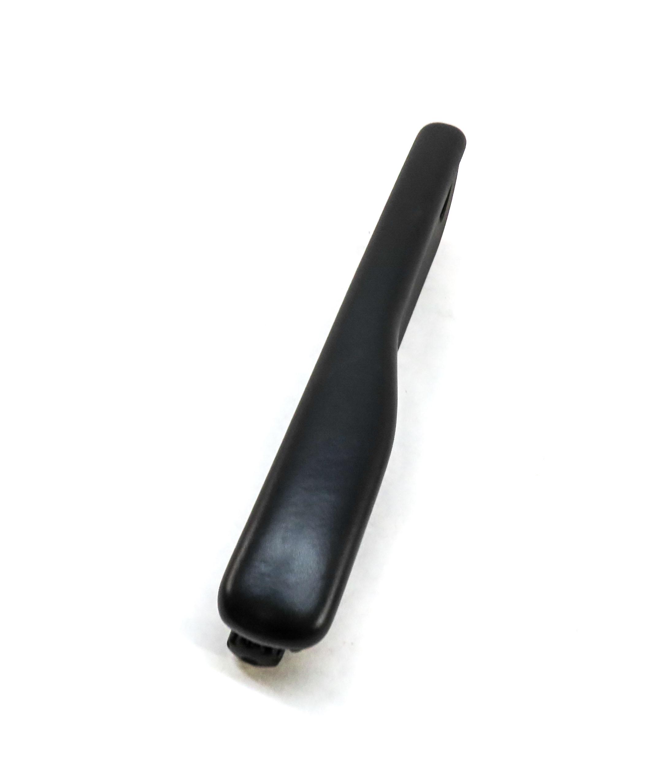 13-20 RANGE ROVER SPORT DISCOVERY (L405 L462 L494) LEFT FRONT ARMREST (BLACK) — exact item pictured