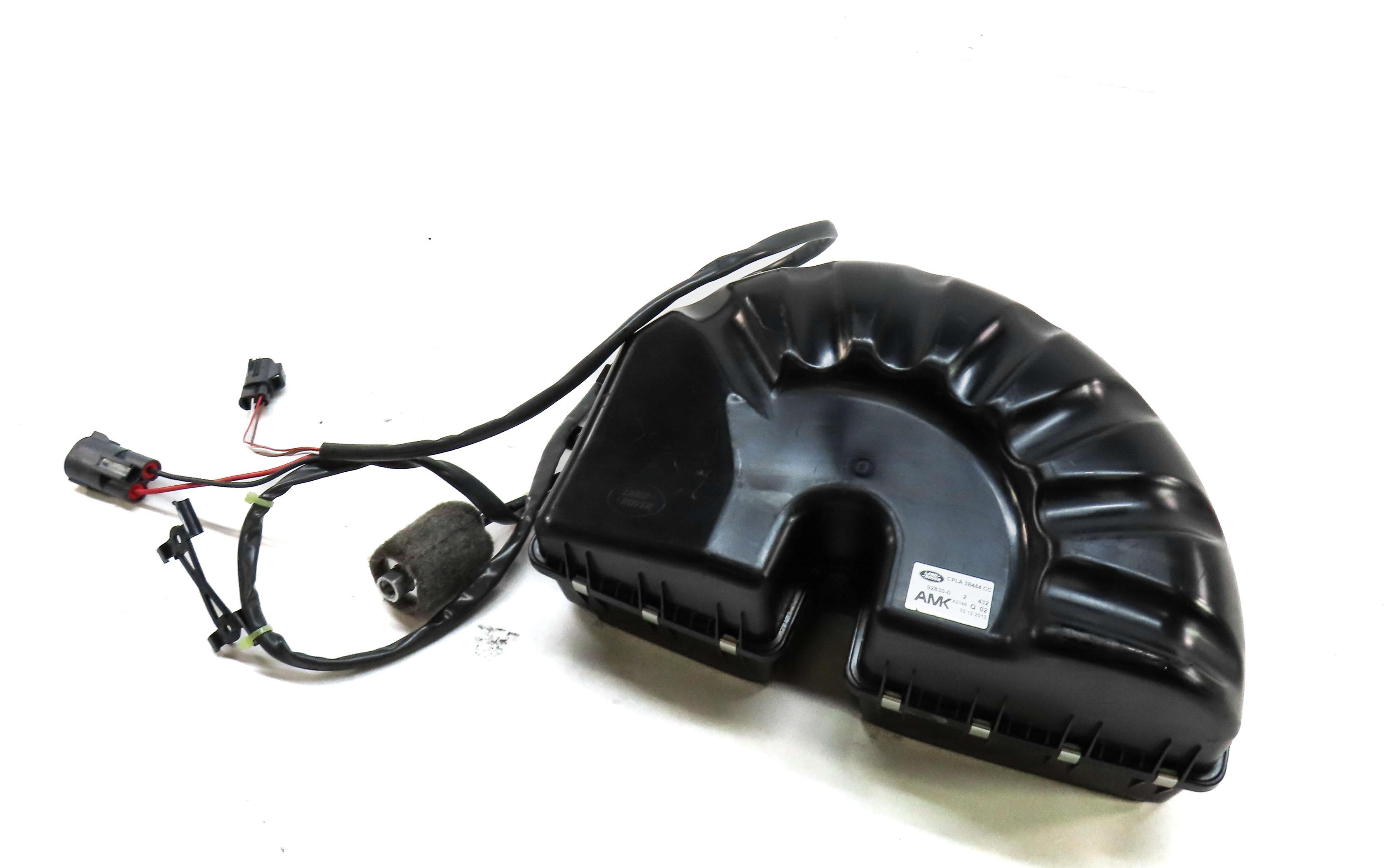 2013-2017 RANGE ROVER SPORT (L405 L494) AIR SUSPENSION COMPRESSOR PUMP (AMK) — exact item pictured