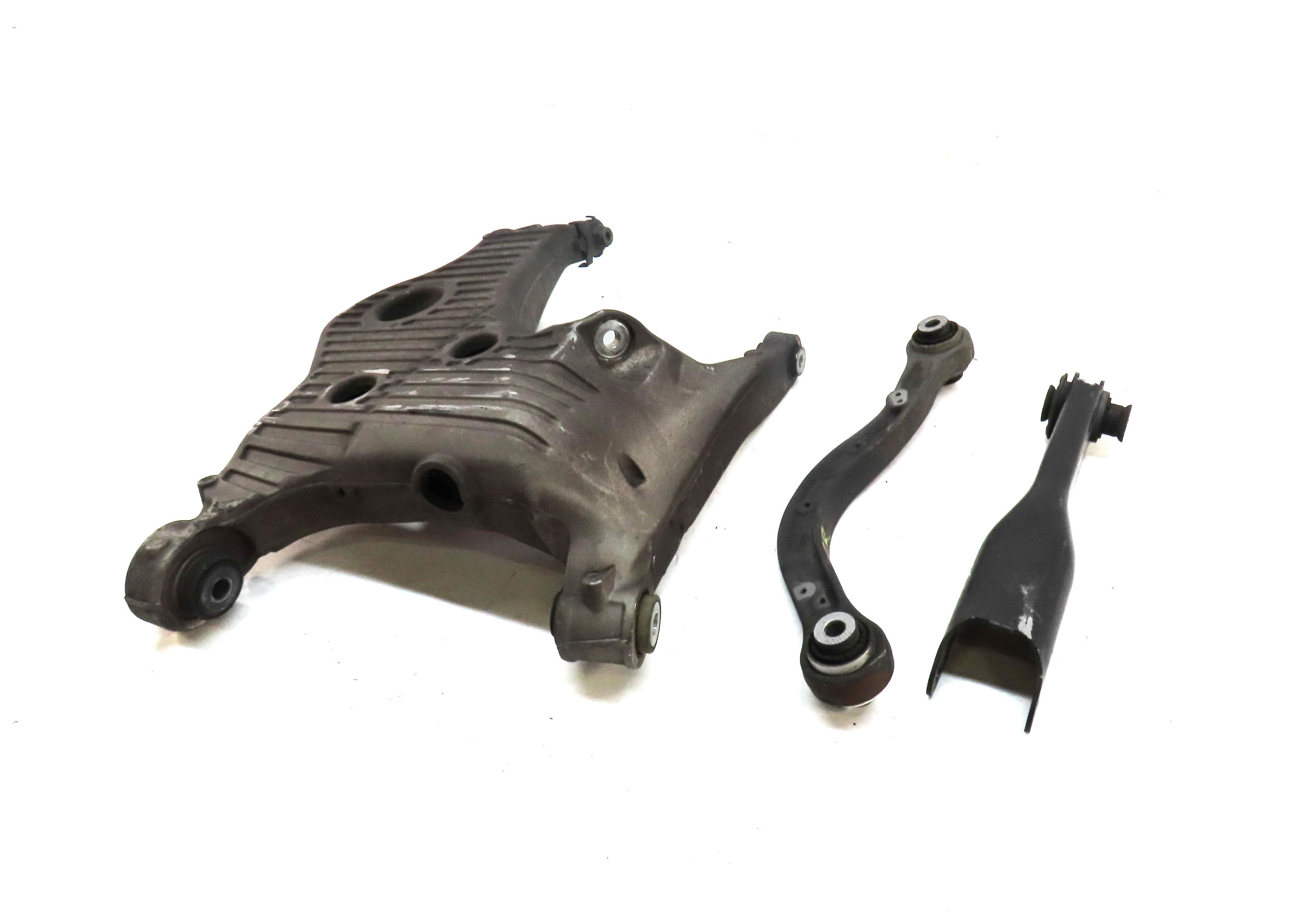 2013-2019 RANGE ROVER (L405) RIGHT PASSENGER REAR CONTROL ARM SET-3 — exact item pictured