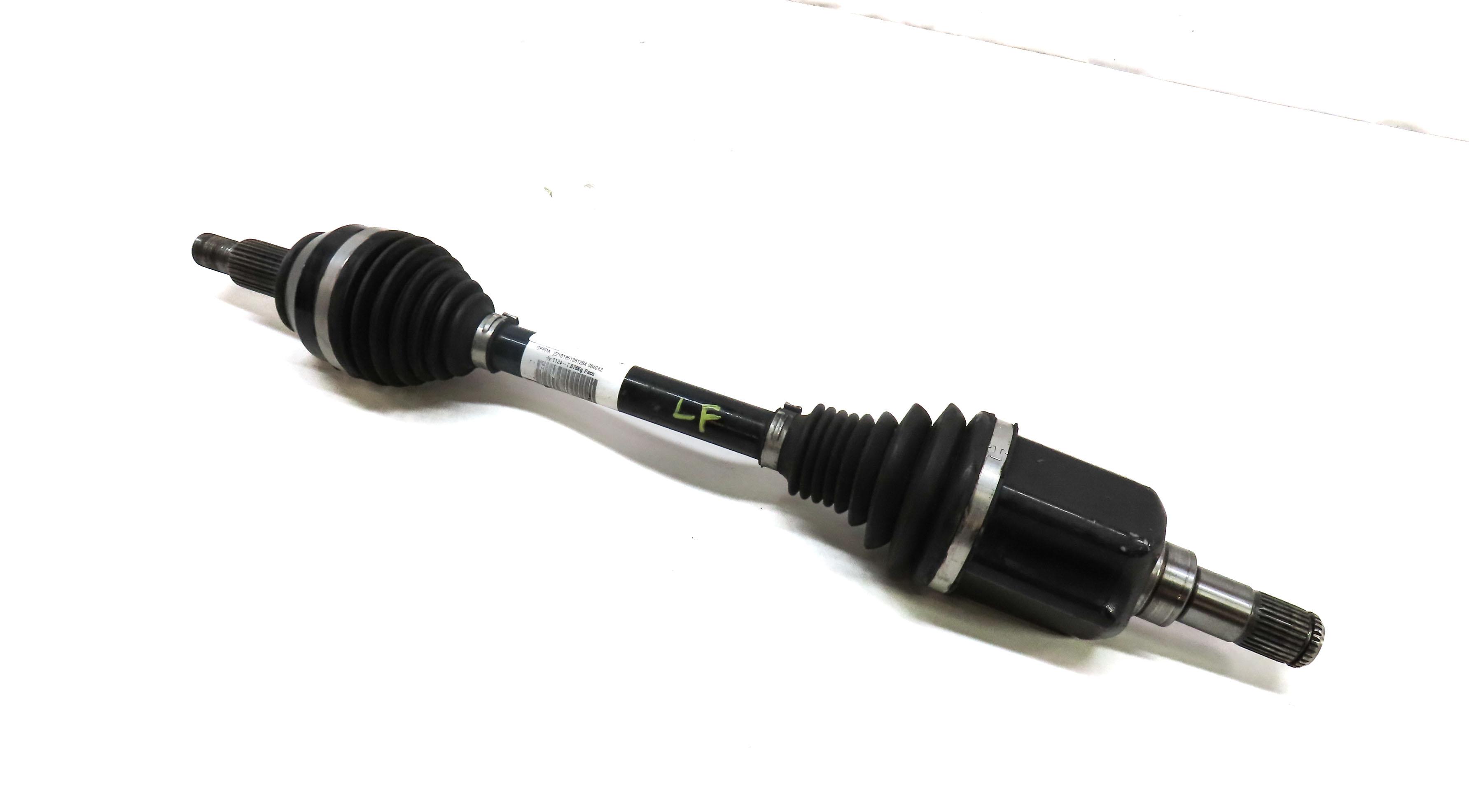 2013-2020 RANGE ROVER SPORT DISCOVERY (L405 L462 L494) LEFT FRONT AXLE SHAFT — exact item pictured