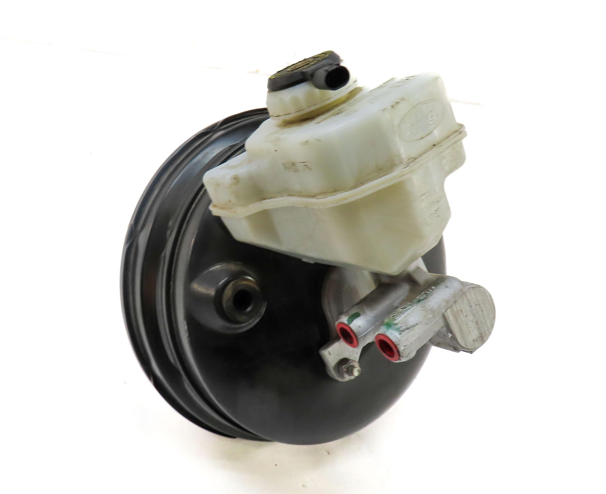 2014-2016 RANGE ROVER SPORT (L405 L494) POWER BRAKE BOOSTER w/ MASTER CYLINDER — exact item pictured