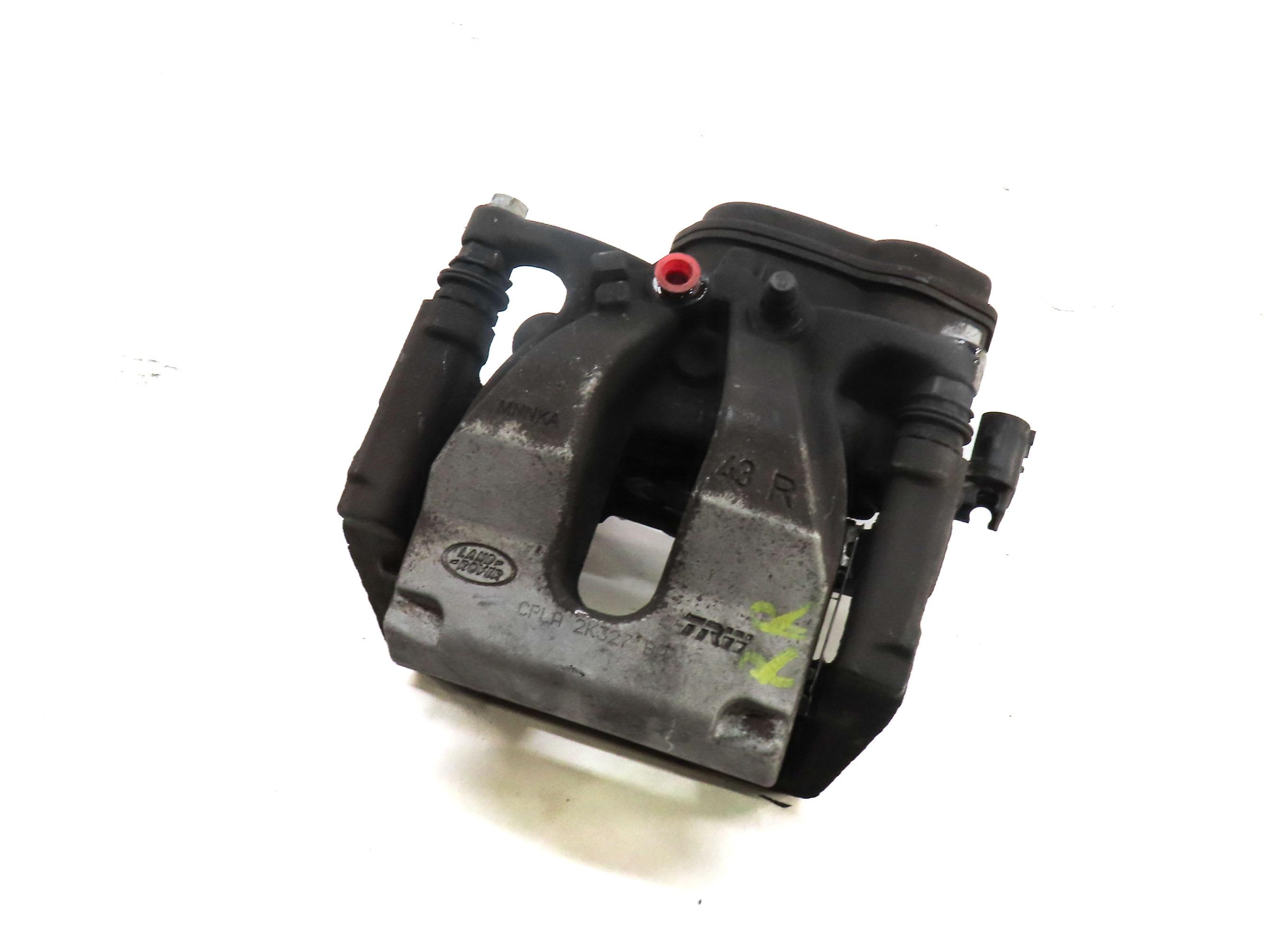 2013-2017 LAND RANGE ROVER (L405 L494) REAR RIGHT BRAKE CALIPER w/ ACTUATOR — exact item pictured