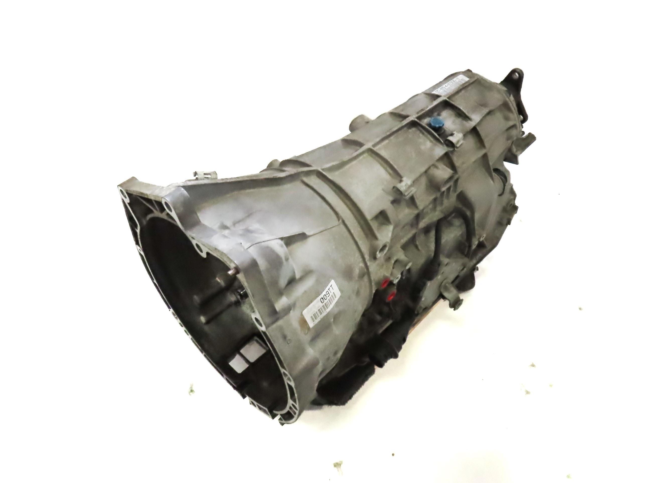 01-06 BMW 325i 525i Z4 (E46 E39 E85) AUTO AUTOMATIC TRANSMISSION ASSEMBLY (132k) — exact item pictured