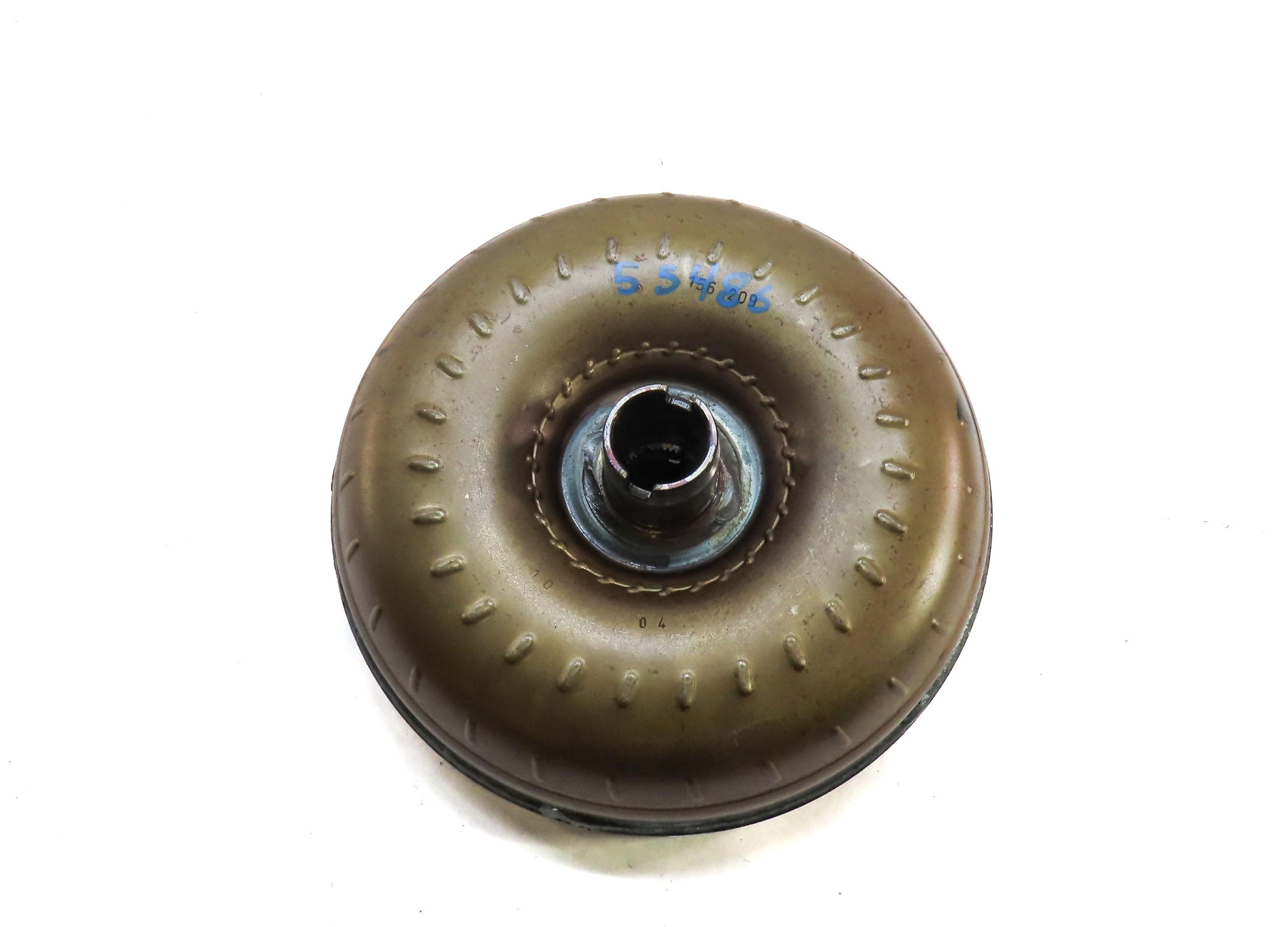 2003-2005 BMW Z4 (E85) 2.5L M54 AUTOMATIC TRANSMISSION TORQUE CONVERTER — exact item pictured