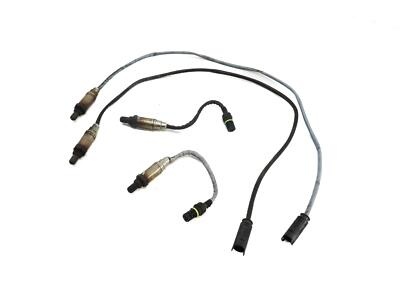 2005 BMW Z4 CONVERTIBLE (E85) 2.5L M54 PRE POST CAT O2 OXYGEN SENSOR SET 4 — exact item pictured