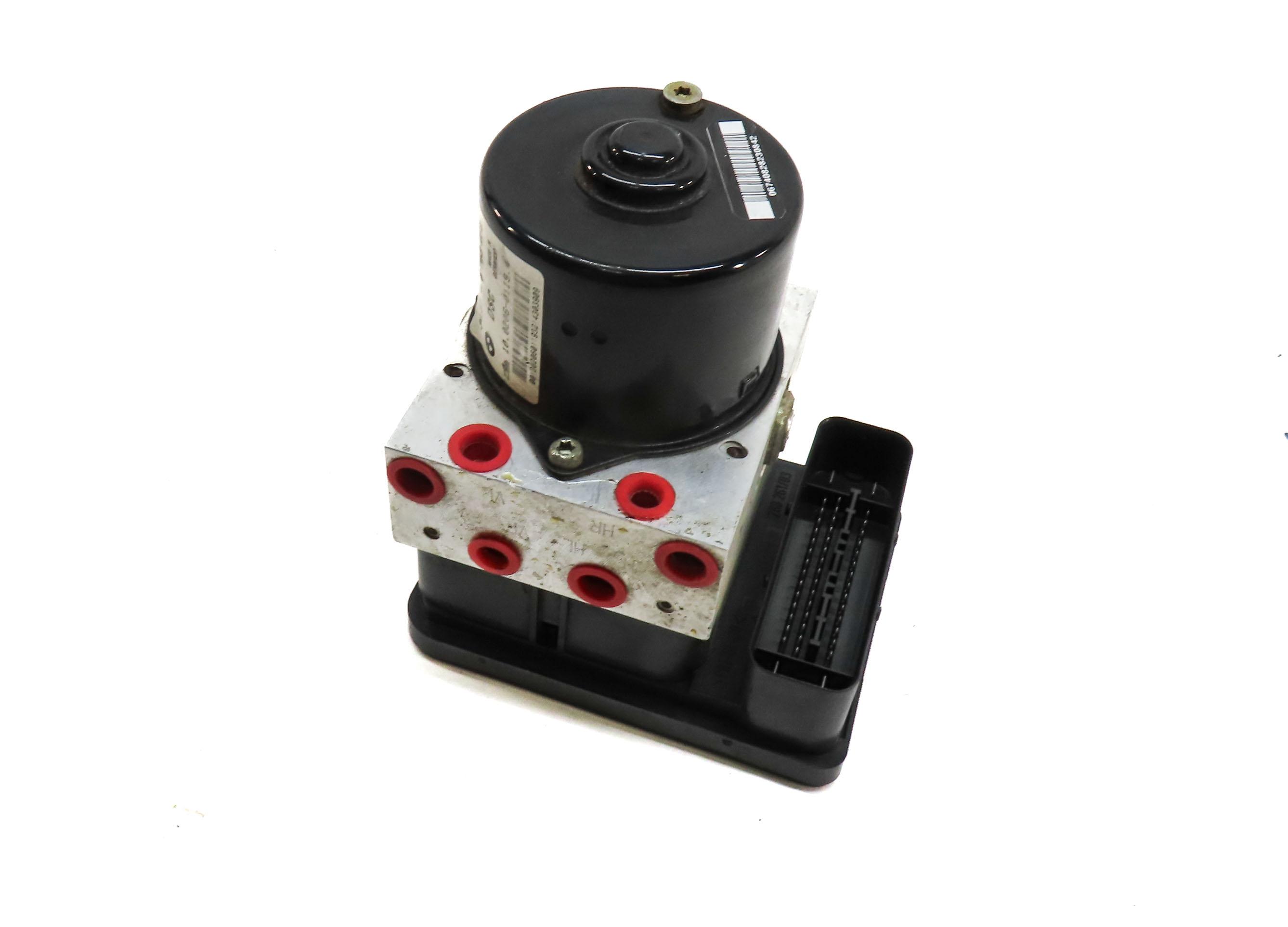 2002-2006 BMW 320i 325i 330i Z4 (E46 E85) ABS ANTI LOCK BRAKE PUMP w/ MODULE — exact item pictured