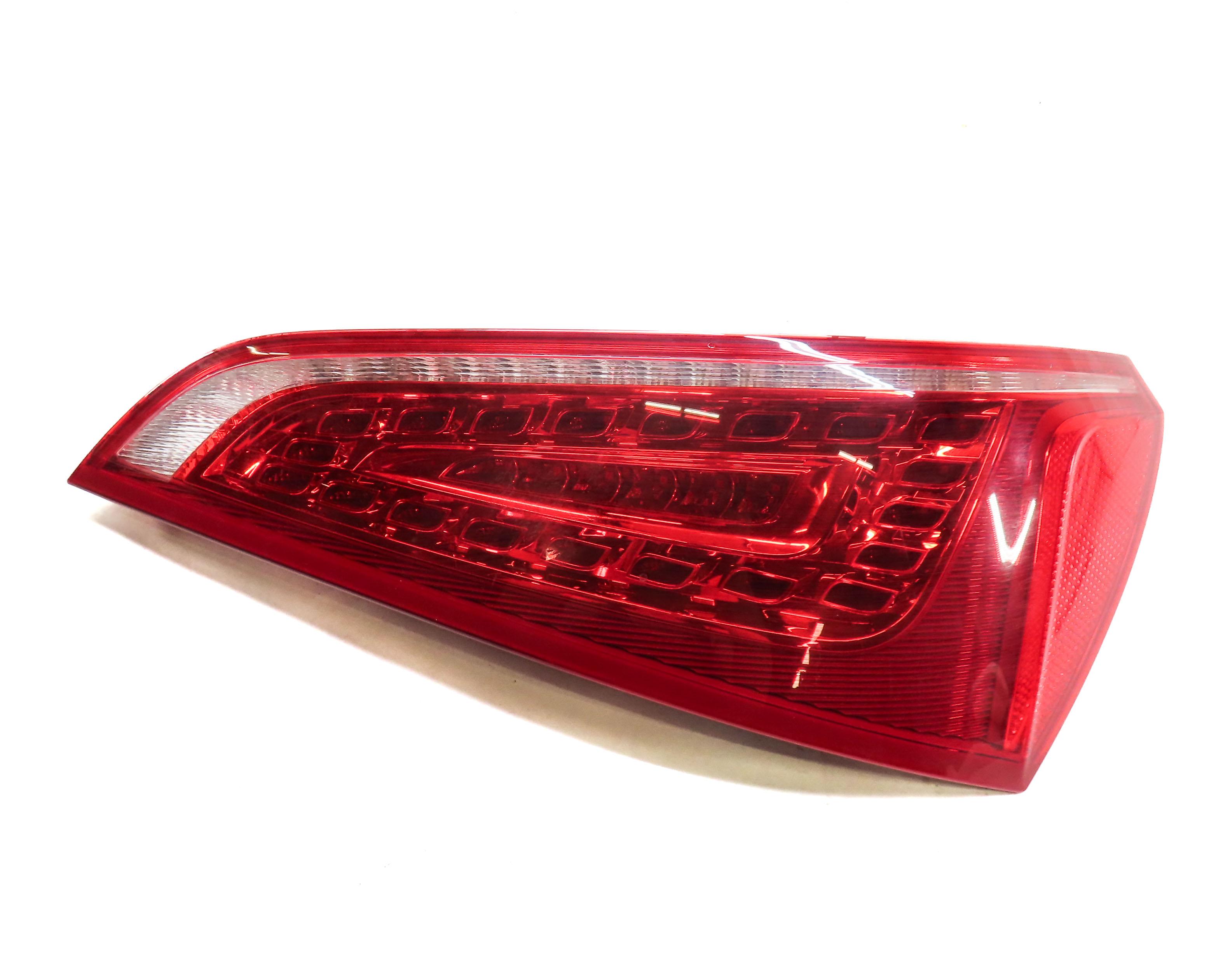 2009-2012 AUDI Q5 (8R) RIGHT PASSENGER REAR TRUNK TAILLIGHT BRAKE LIGHT LAMP — exact item pictured