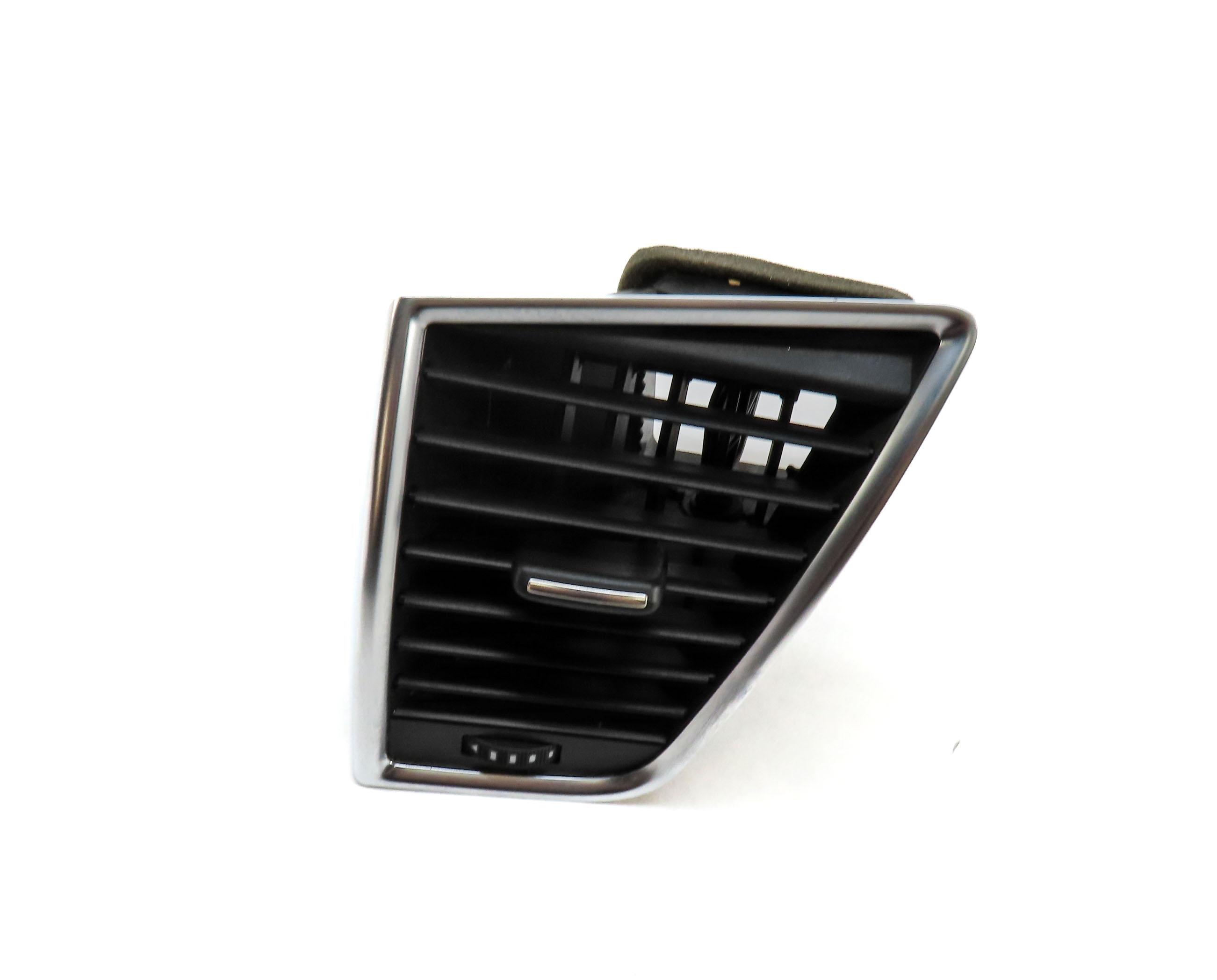 2012 AUDI Q5 (B8 8R) FRONT LEFT DRIVER DASH DASHBOARD A/C HEATER AIR VENT — exact item pictured
