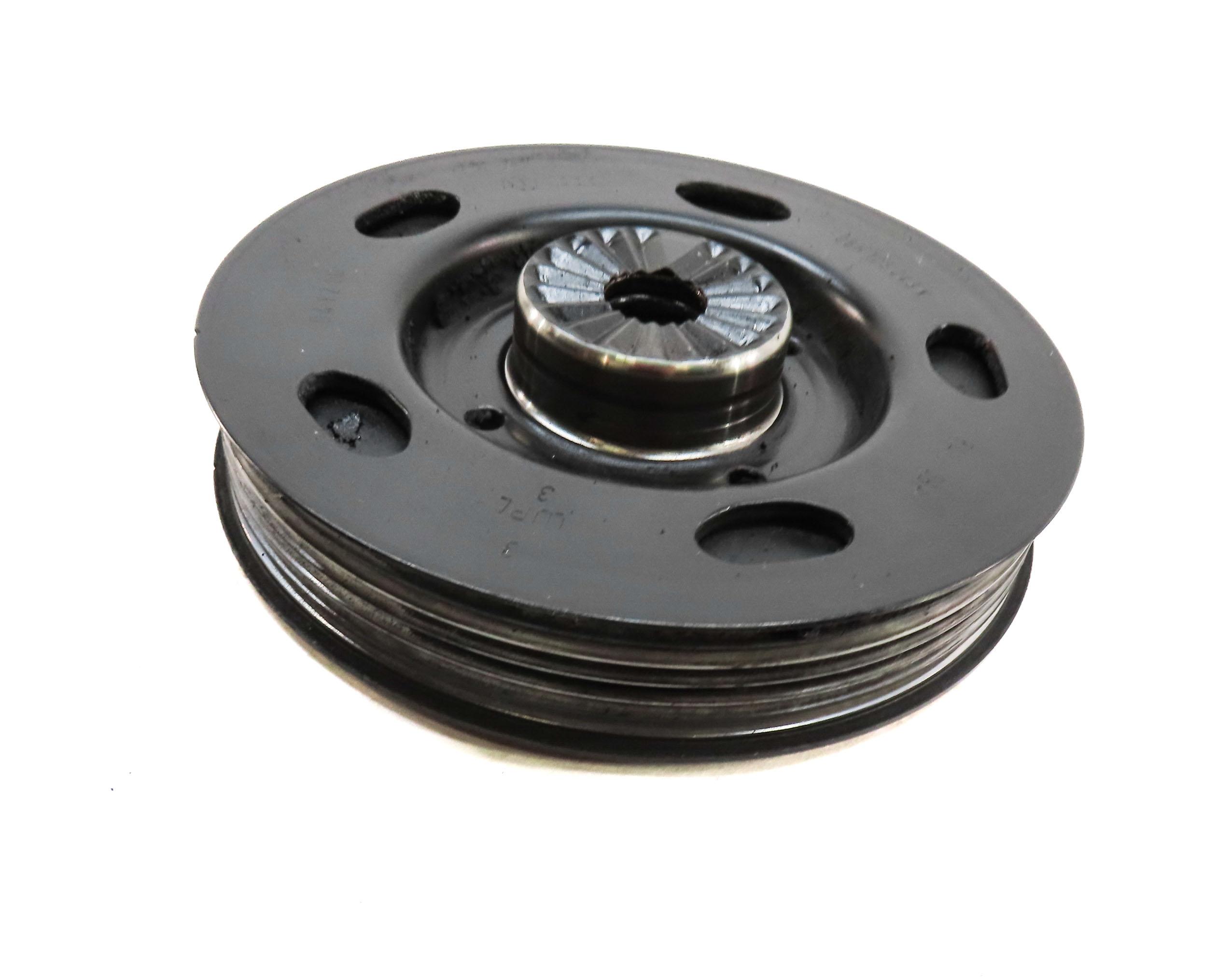 08-19 AUDI A3 A4 A5 A6 Q5 Q7 S3 TT B8 8K 8T 8R C7 4M 1.8L 2.0L HARMONIC BALANCER — exact item pictured