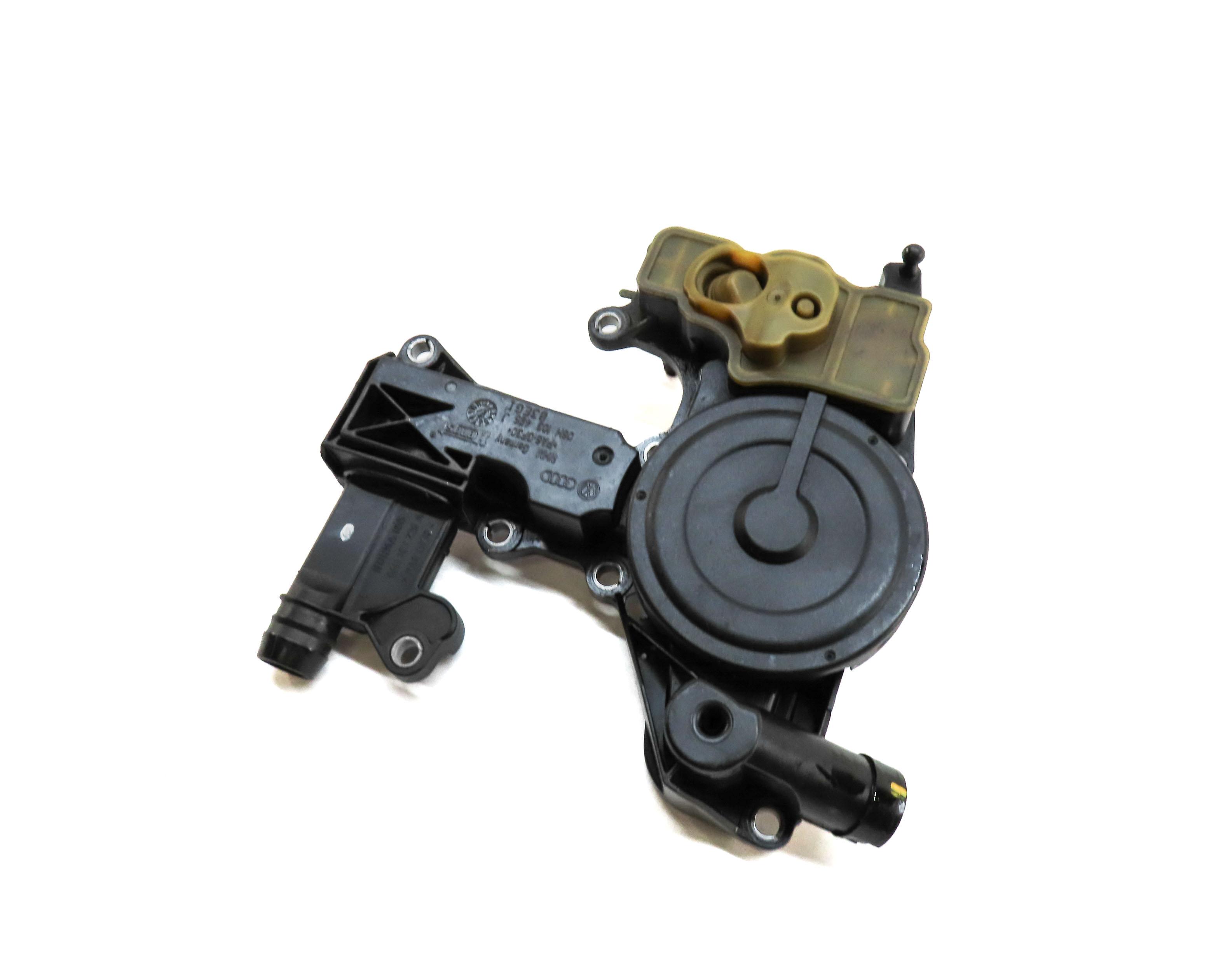 2012 AUDI Q5 (B8 8R) 2.0L TURBO CAEB ENGINE PCV VALVE 06H103495J — exact item pictured