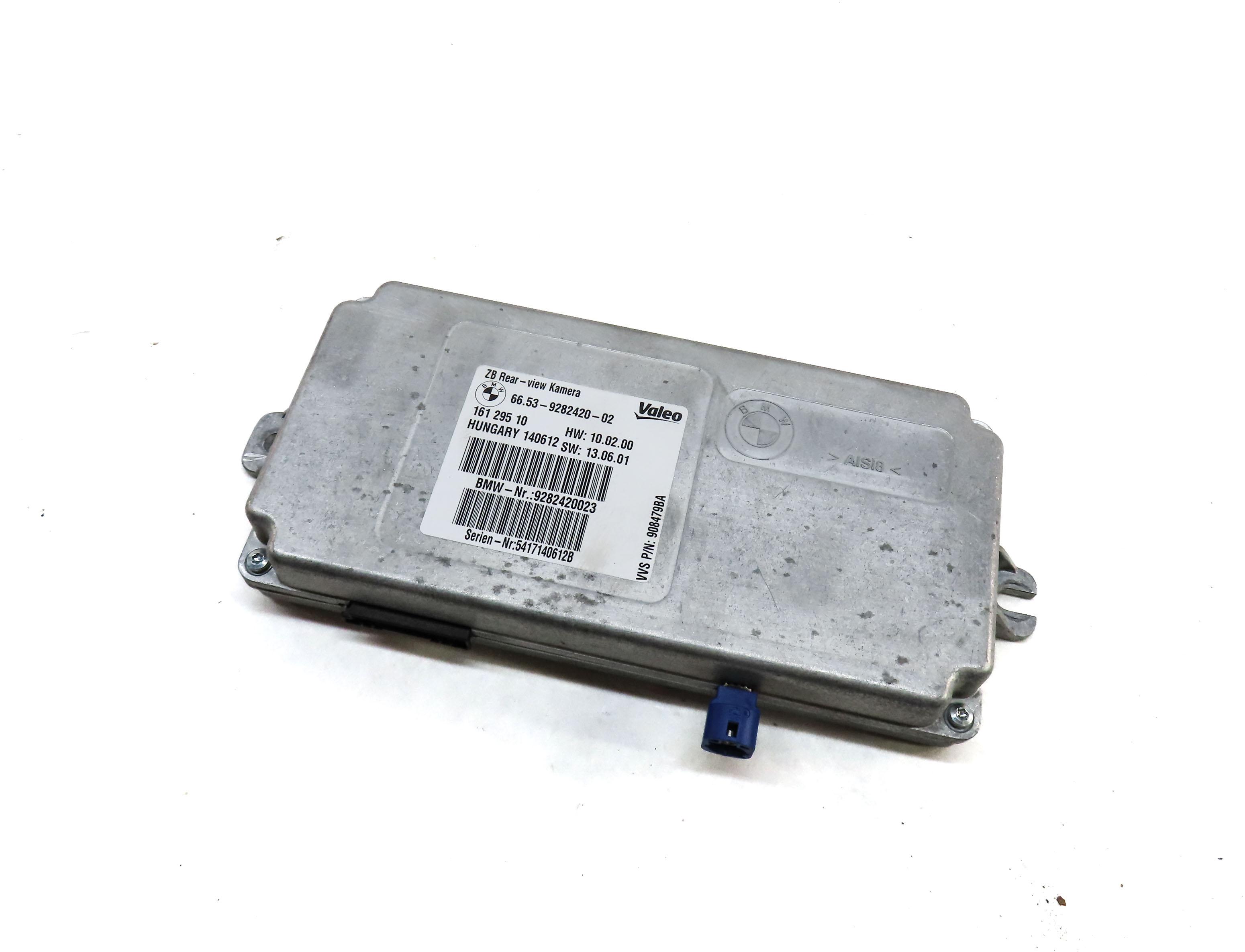 10-19 BMW 2 3 4 5 6 7 SERIES F01 F02 F10 F12 F22 F30 F32 REARVIEW CAMERA MODULE — exact item pictured