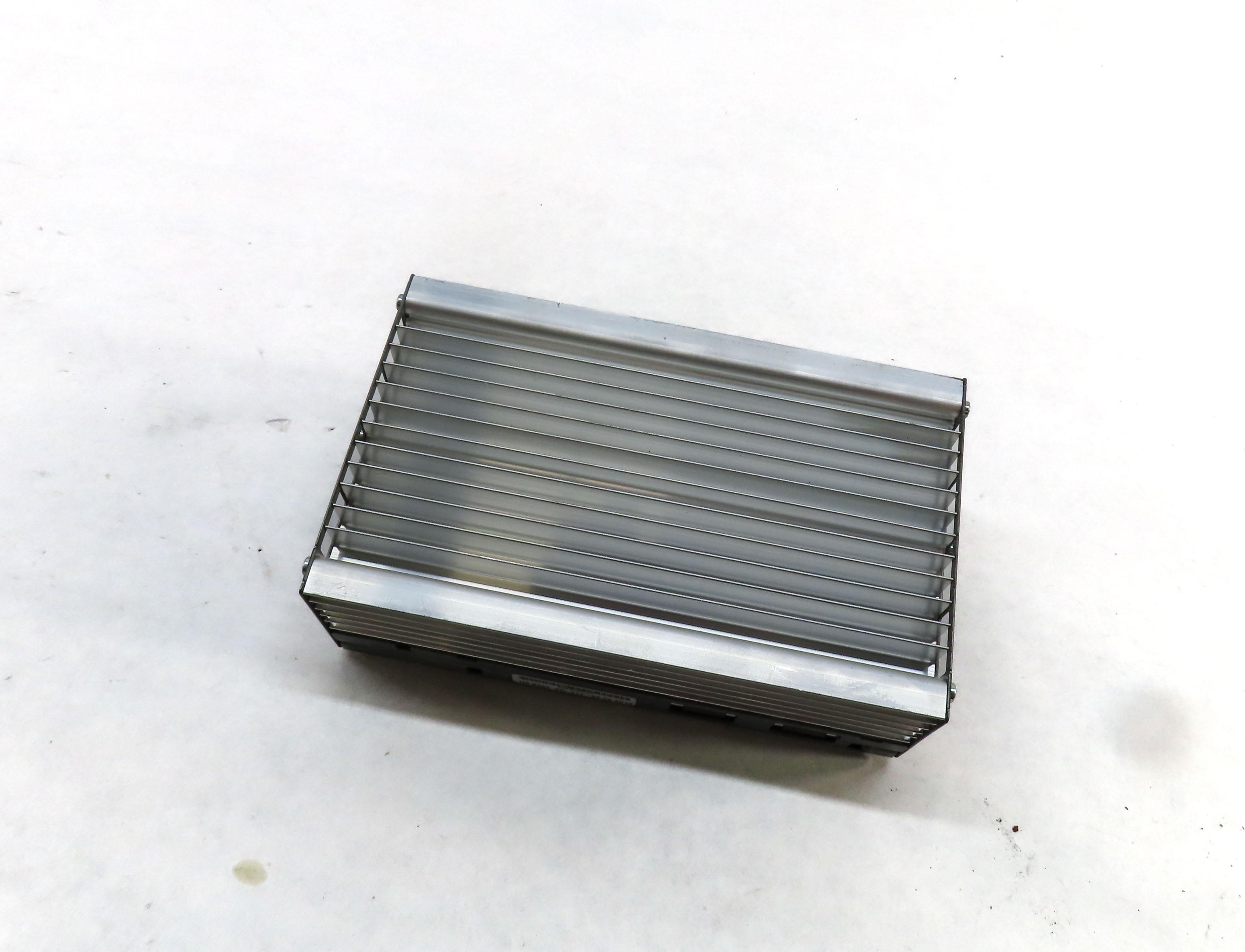 11-13 BMW 528i 535i 550i (F10) RADIO STEREO AUDIO AMP AMPLIFIER (HARMAN BECKER) — exact item pictured