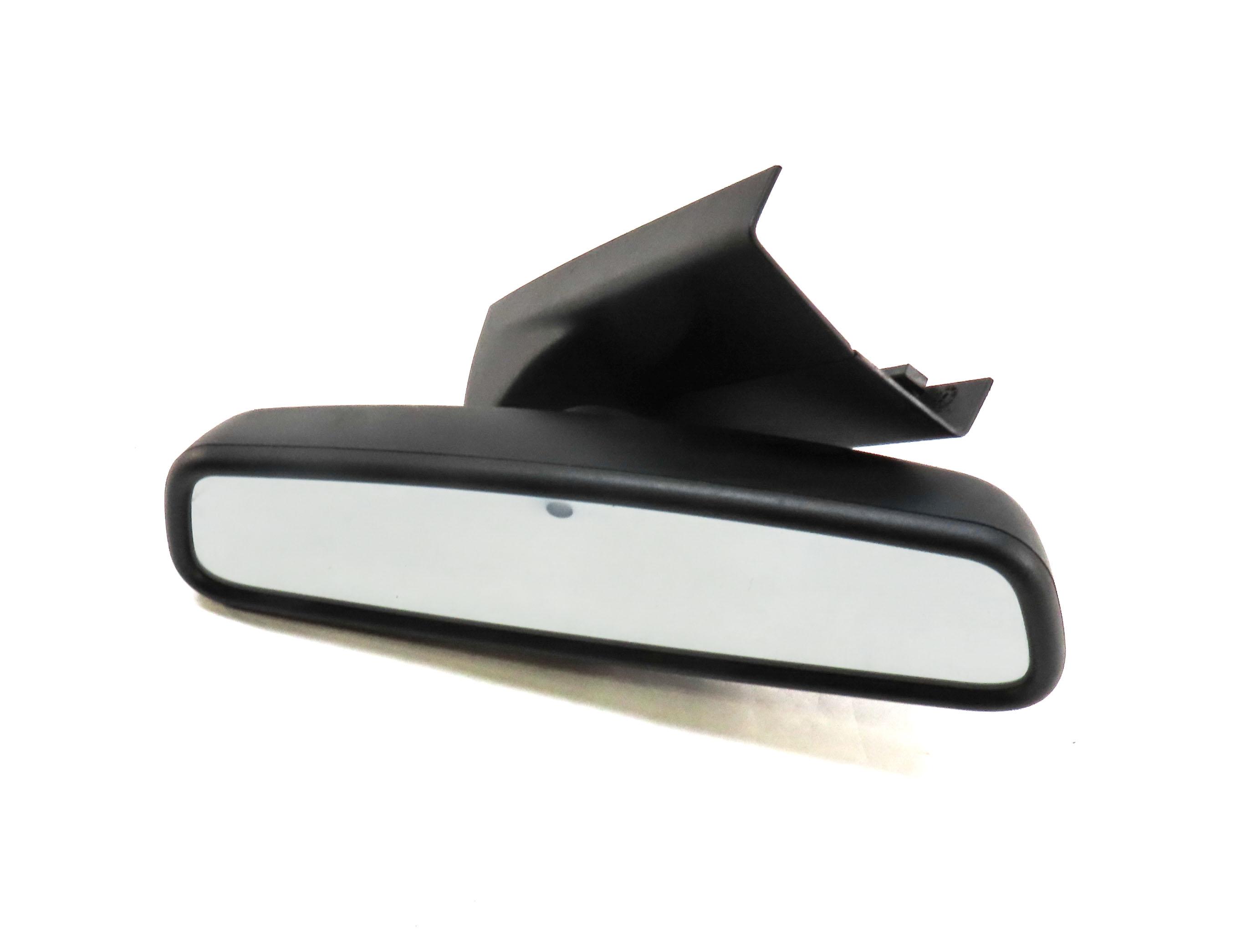 12-19 BMW 5 6 7 X3 X4 X5 X6 (F10 F15 F16 F25) REARVIEW MIRROR HOMELINK AUTODIM — exact item pictured