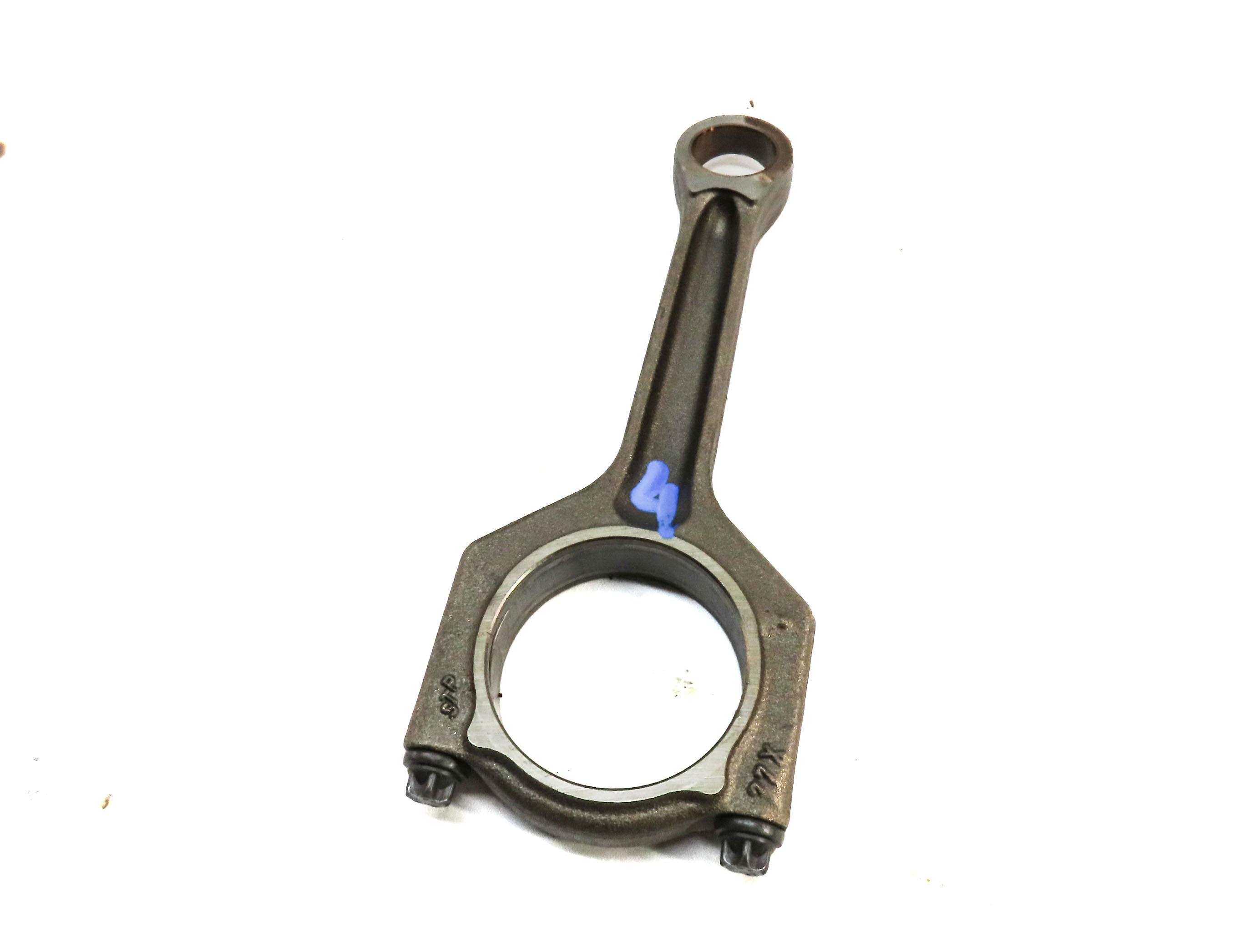 10-14 BMW 1/3/5/6/7/X1/X3/X5/X6 3.0L N55 TURBO ENGINE - PISTON CONNECTING ROD — exact item pictured