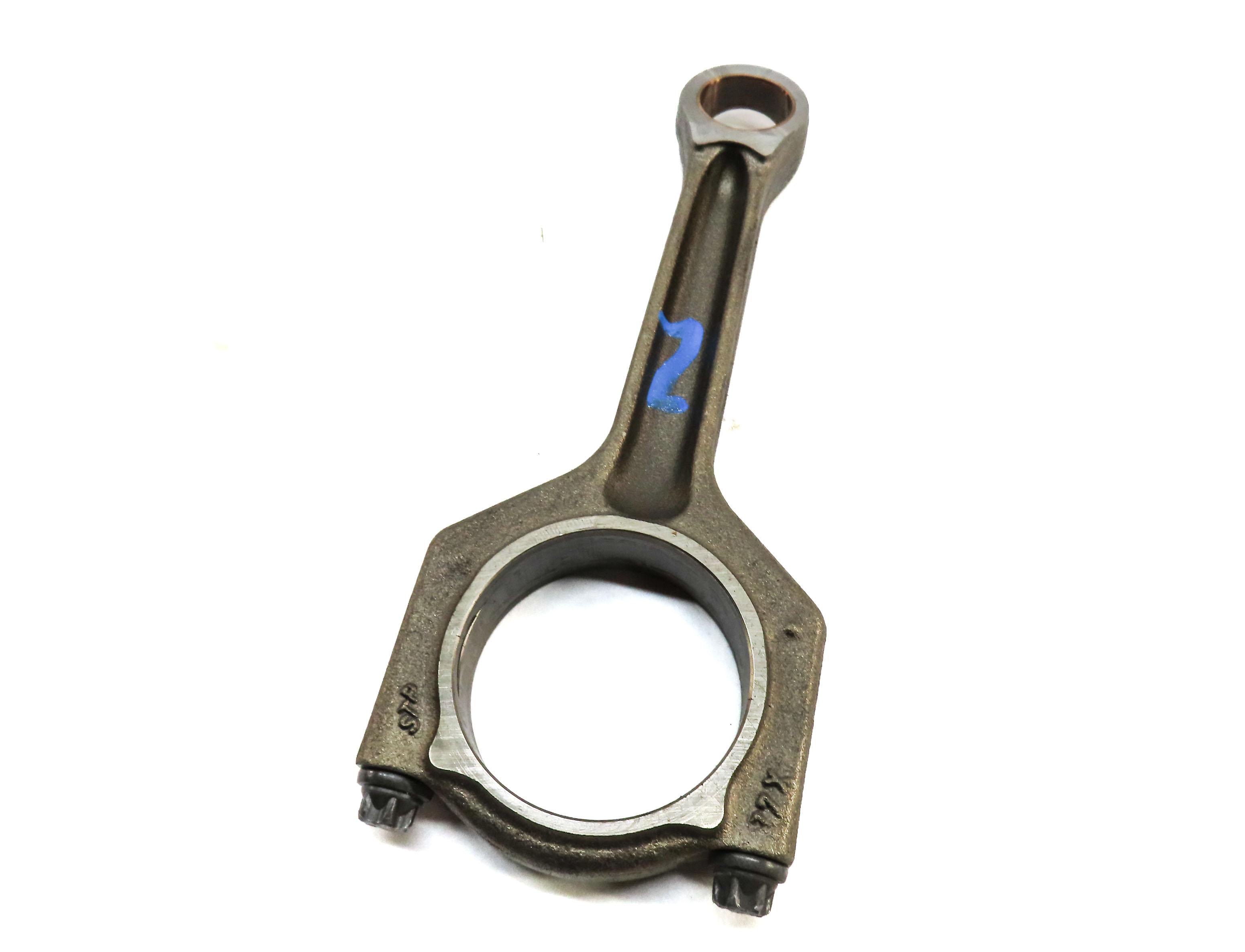 10-14 BMW 1/3/5/6/7/X1/X3/X5/X6 3.0L N55 TURBO ENGINE - PISTON CONNECTING ROD — exact item pictured