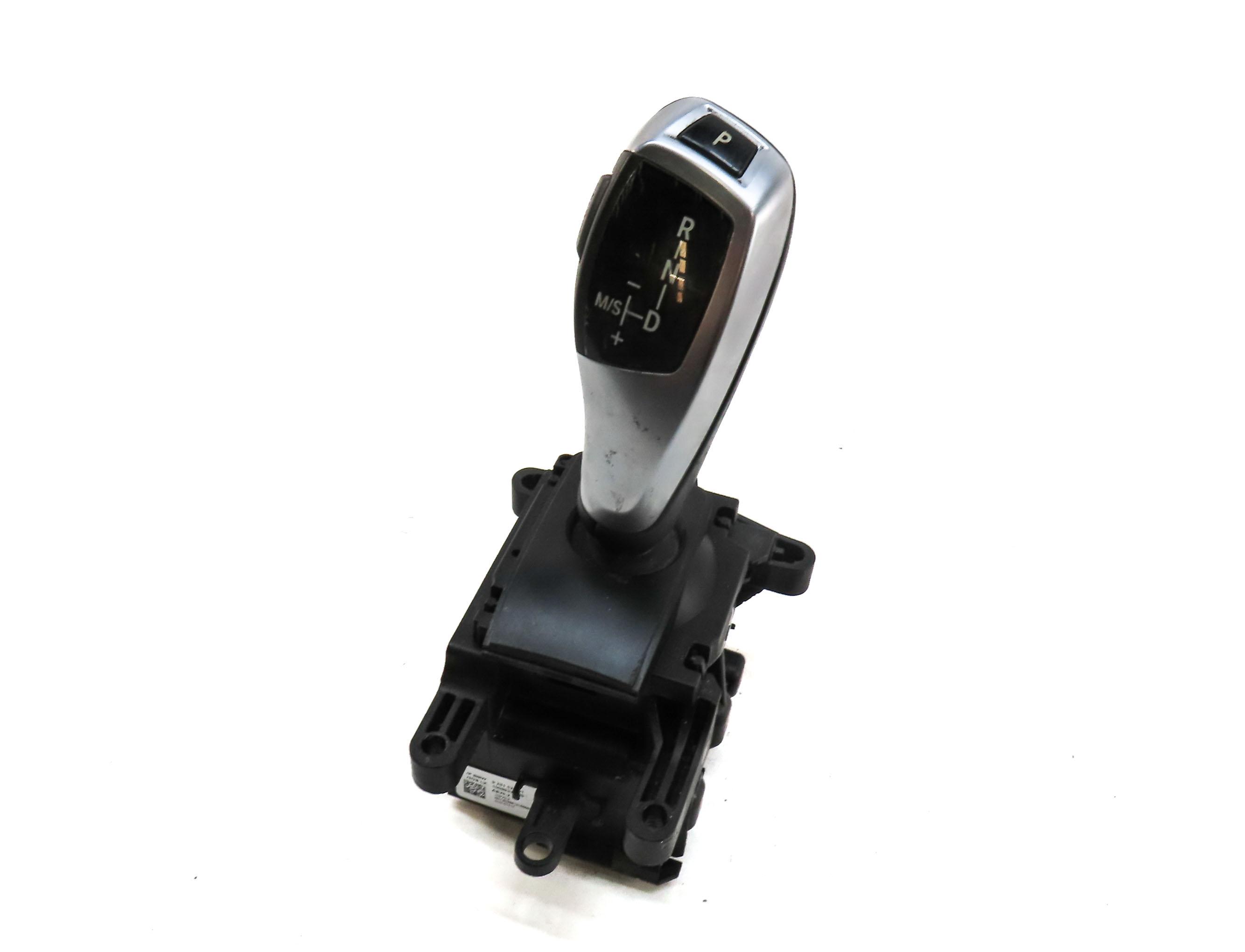 09-16 BMW 5 7 GT SERIES F01 F07 F10 AUTO TRANSMISSION GEAR SHIFTER SHIFT HANDLE — exact item pictured