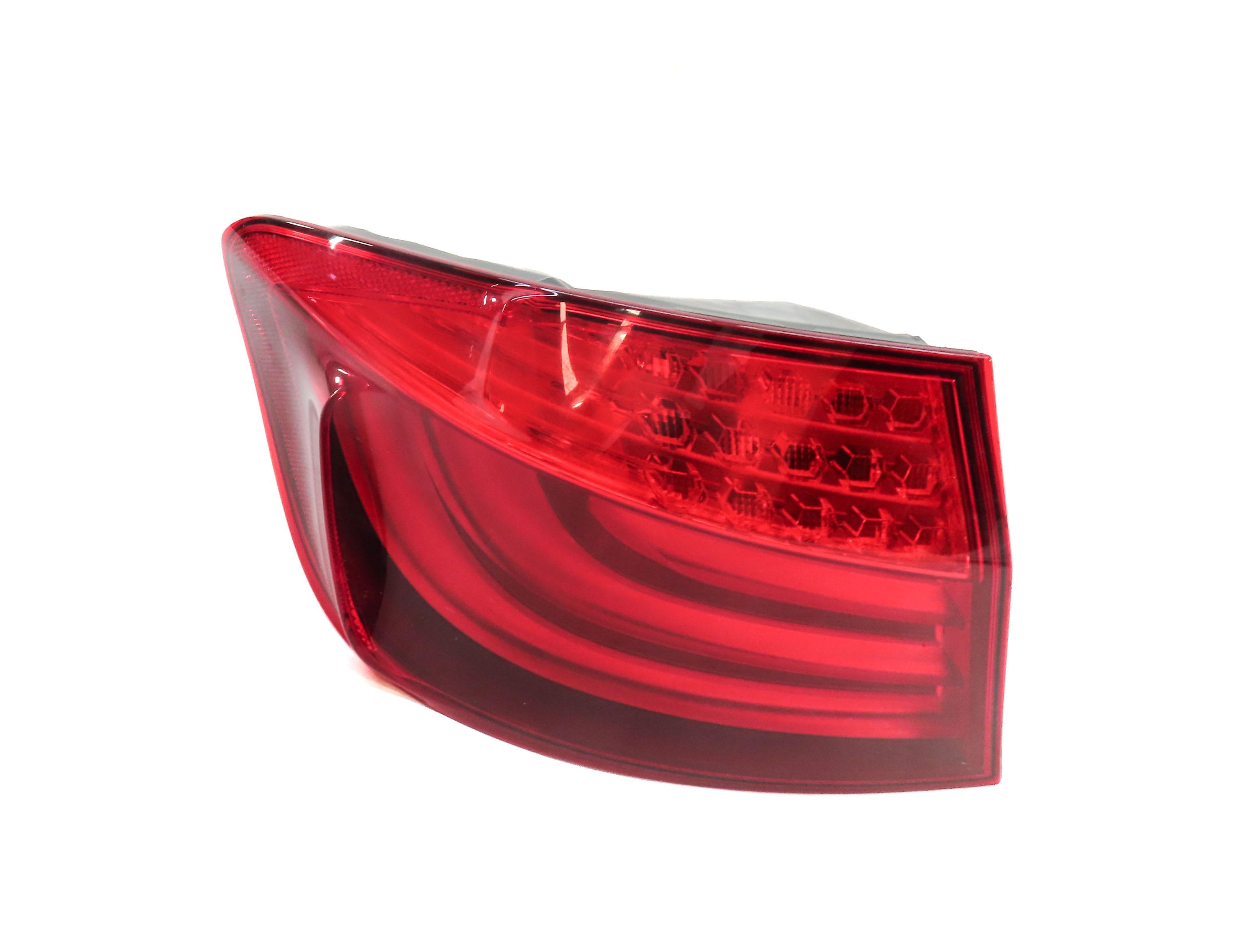 2011-2013 BMW 5 SERIES M5 F10 LEFT DRIVER REAR OUTER TAILLIGHT BRAKE LIGHT LAMP — exact item pictured