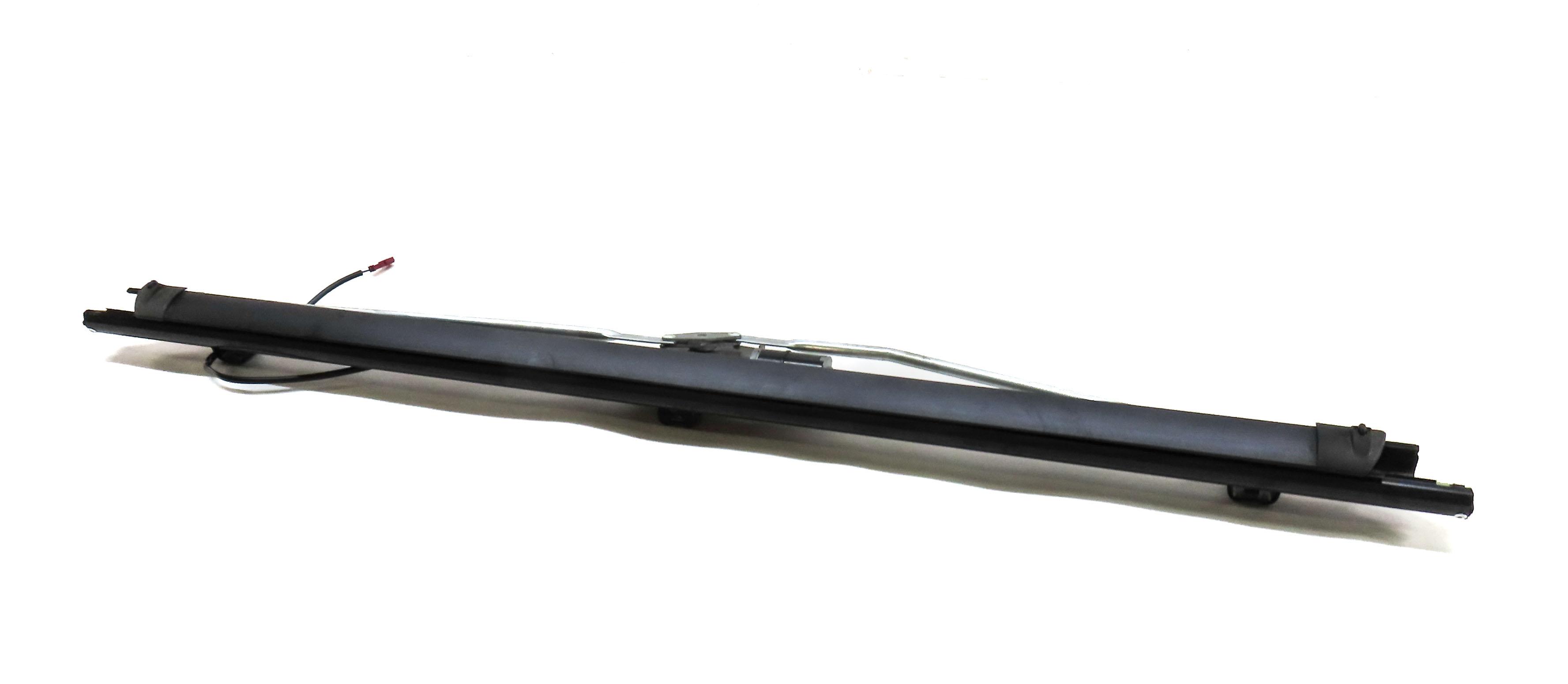 2011-2016 BMW 528i 535i 550i M5 (F10) REAR BACK GLASS ELECTRIC SUNSHADE w/ MOTOR — exact item pictured
