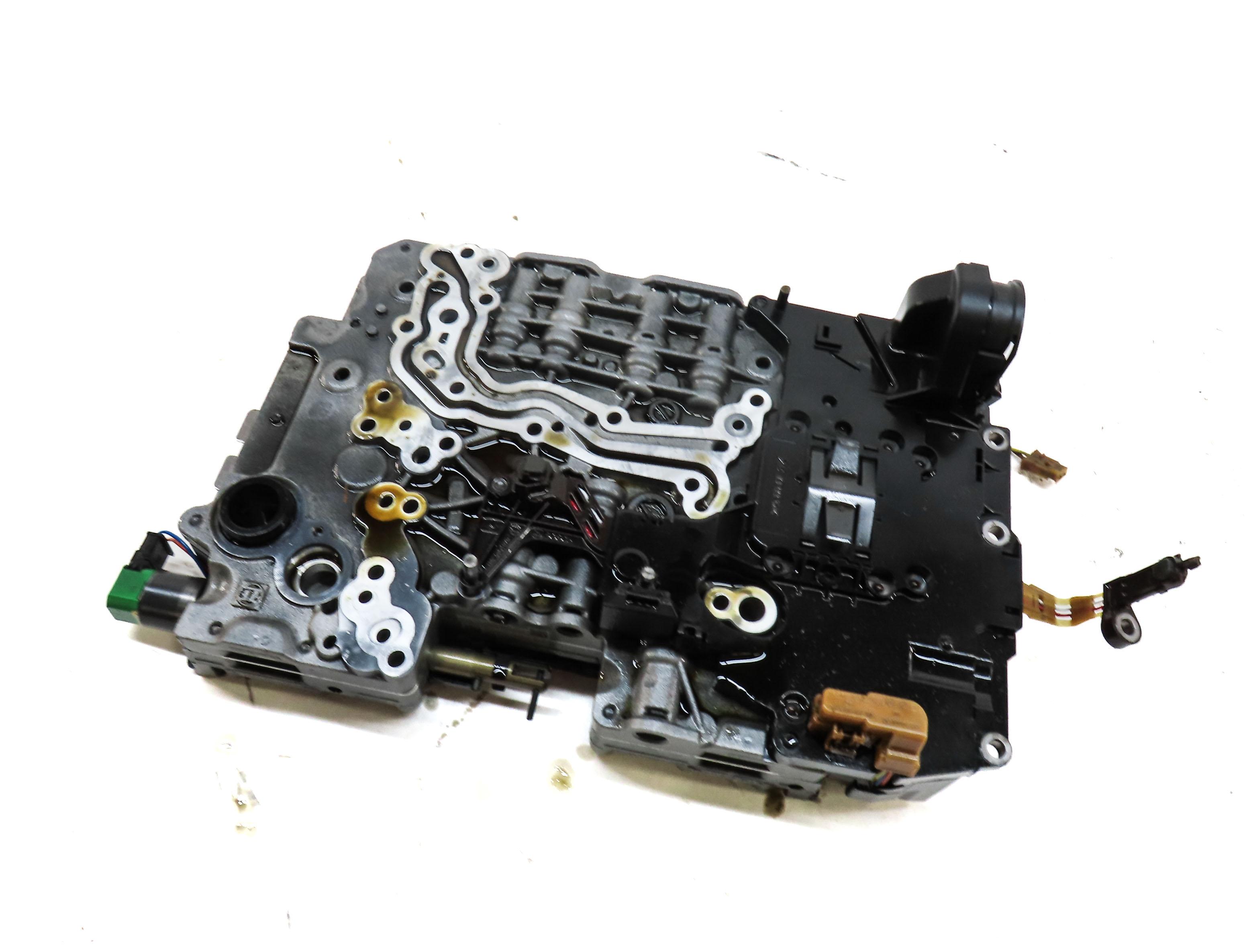 12-13 BMW 535i 535iGT (F07 F10) 3.0L RWD 8HP-45 AUTO TRANSMISSION VALVE BODY — exact item pictured