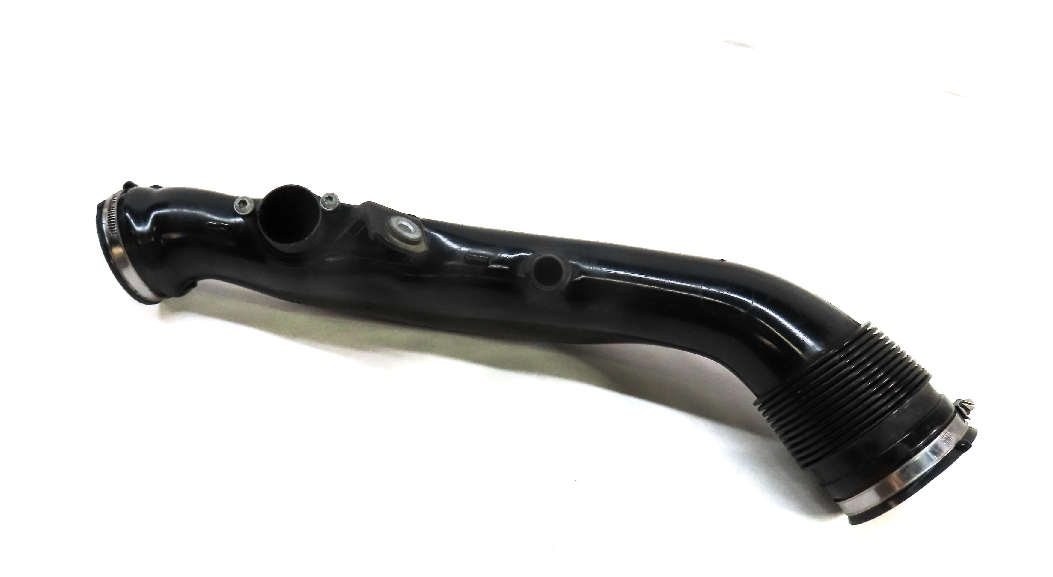 2013 BMW 535i (F10) 3.0L N55 TURBO ENGINE INTERCOOLER INDUCTION PIPE 13717583726 — exact item pictured