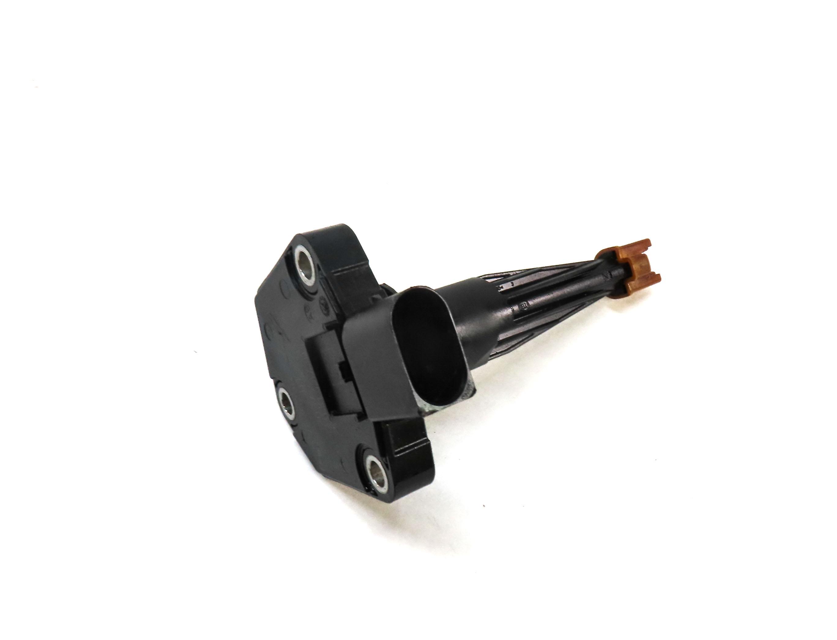 2013 BMW 535i (F10) 3.0L N55 TURBO ENGINE OIL LEVEL SENSOR 12617636295 — exact item pictured