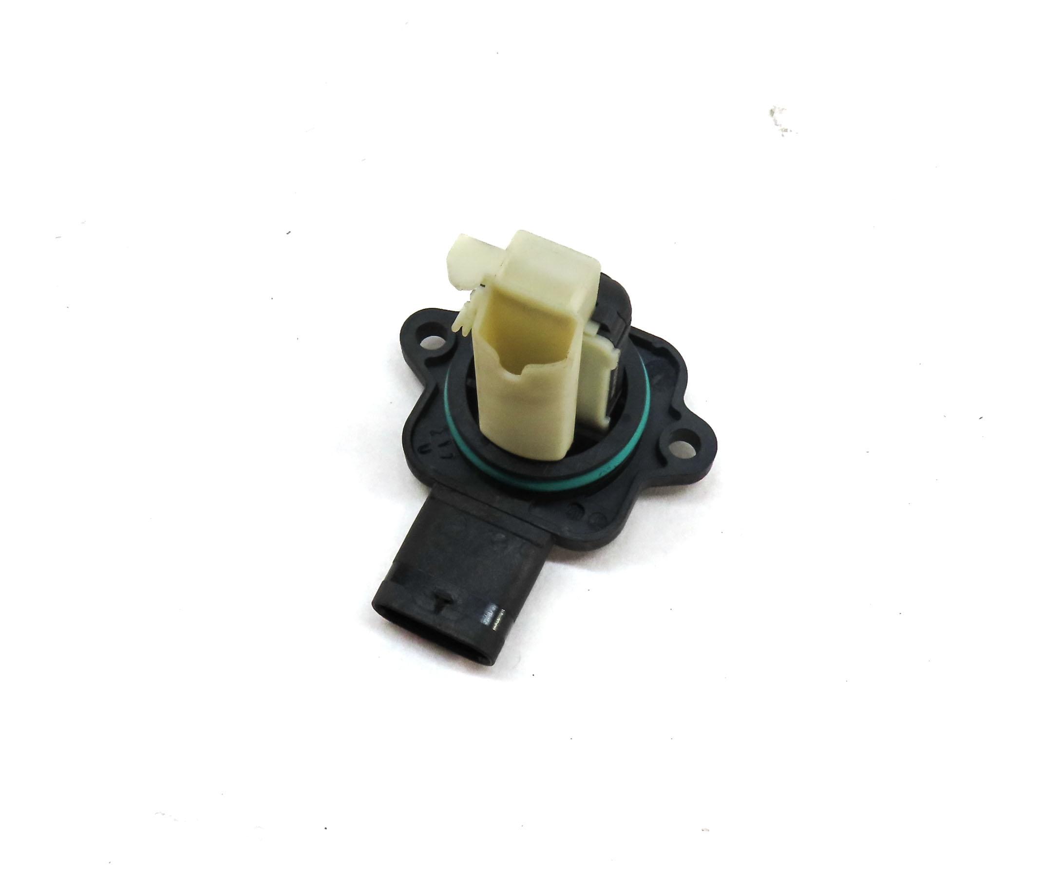 10-18 BMW 335i 535i X5 X6 (E83 E87 E90 F10 F15) 3.0L ENGINE MASS AIR FLOW SENSOR — exact item pictured
