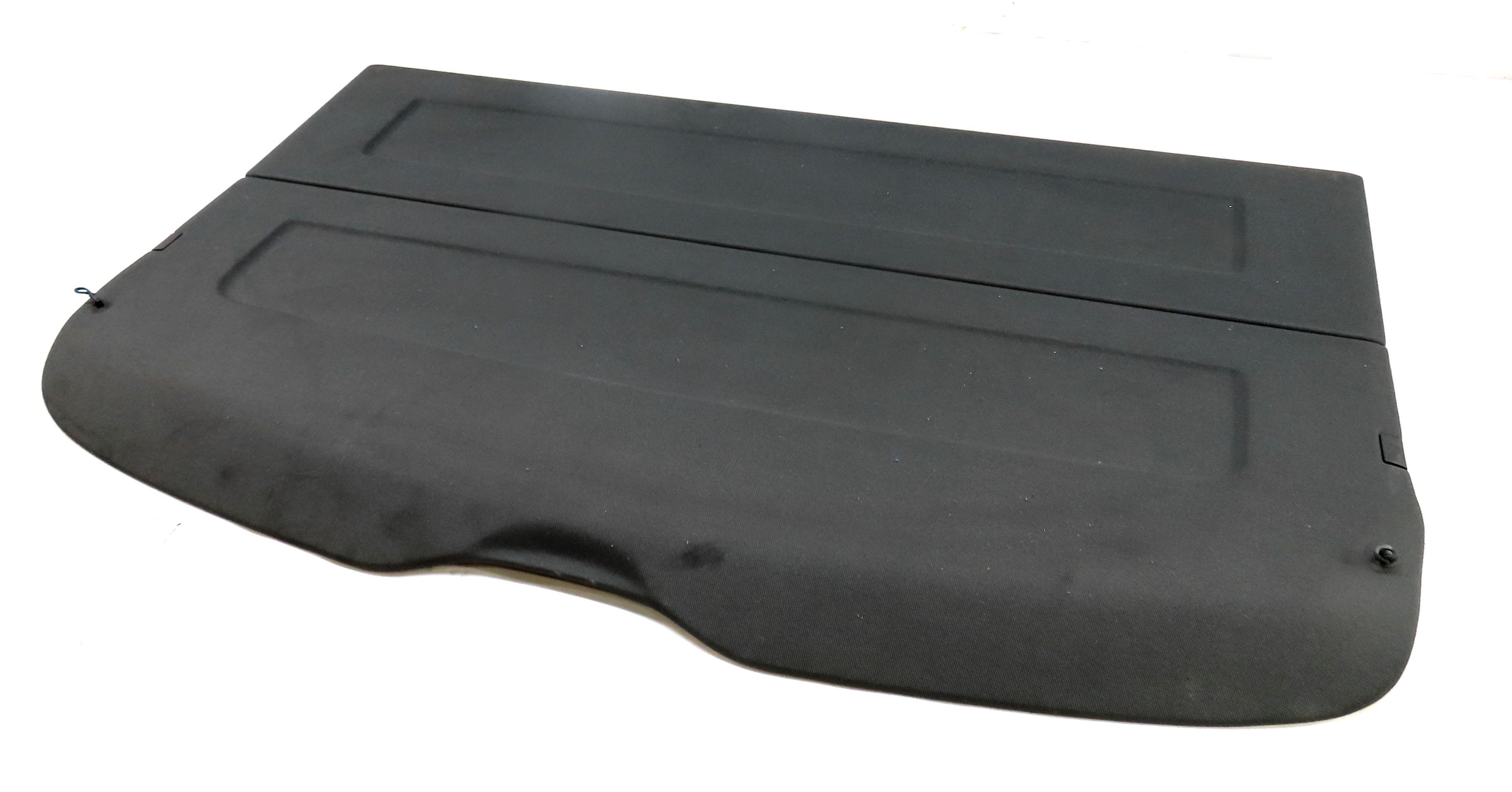 2009-2012 AUDI Q5 (B8 8R) REAR HATCH TRUNK LUGGAGE PRIVACY CARGO COVER (GRAY) — exact item pictured