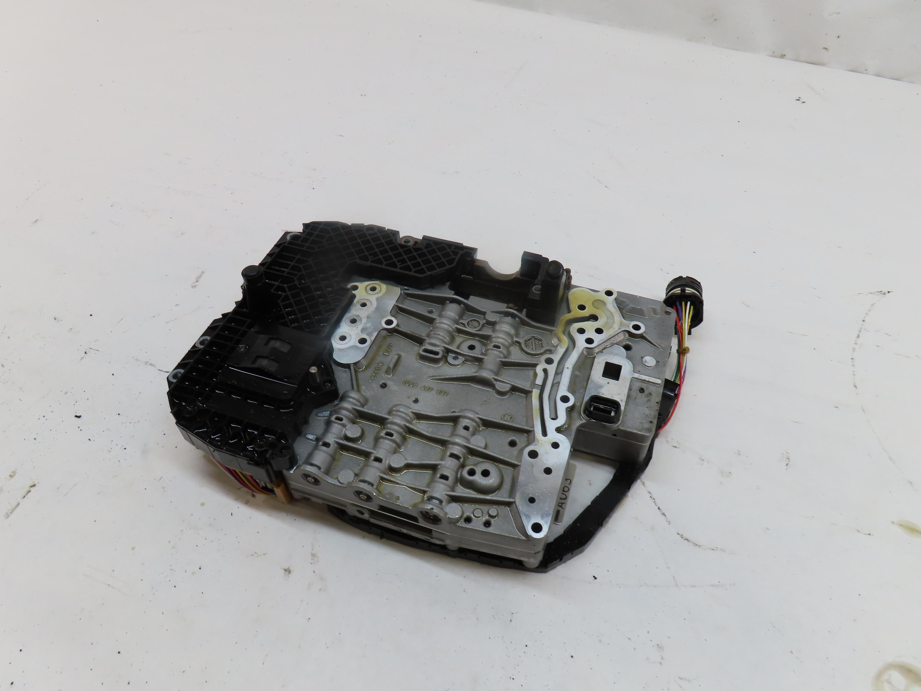 2009-2012 AUDI Q5 (8R) 3.2L V6 A/T AUTO AUTOMATIC TRANSMISSION VALVE BODY — exact item pictured