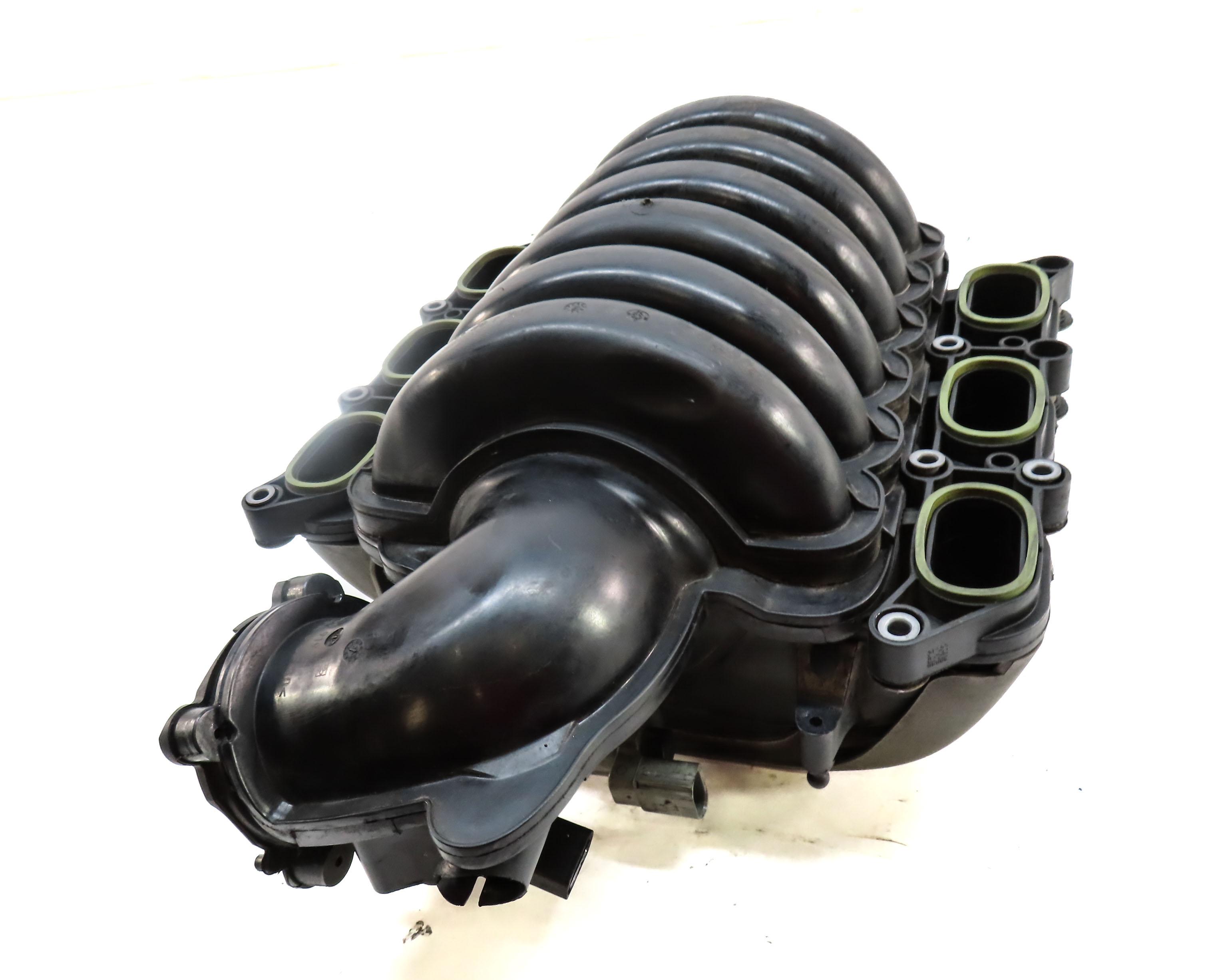 2008-2012 AUDI A4 A5 A6 Q5 (B8 8T 8K 8R C7) 3.2L V6 FSI ENGINE INTAKE MANIFOLD — exact item pictured