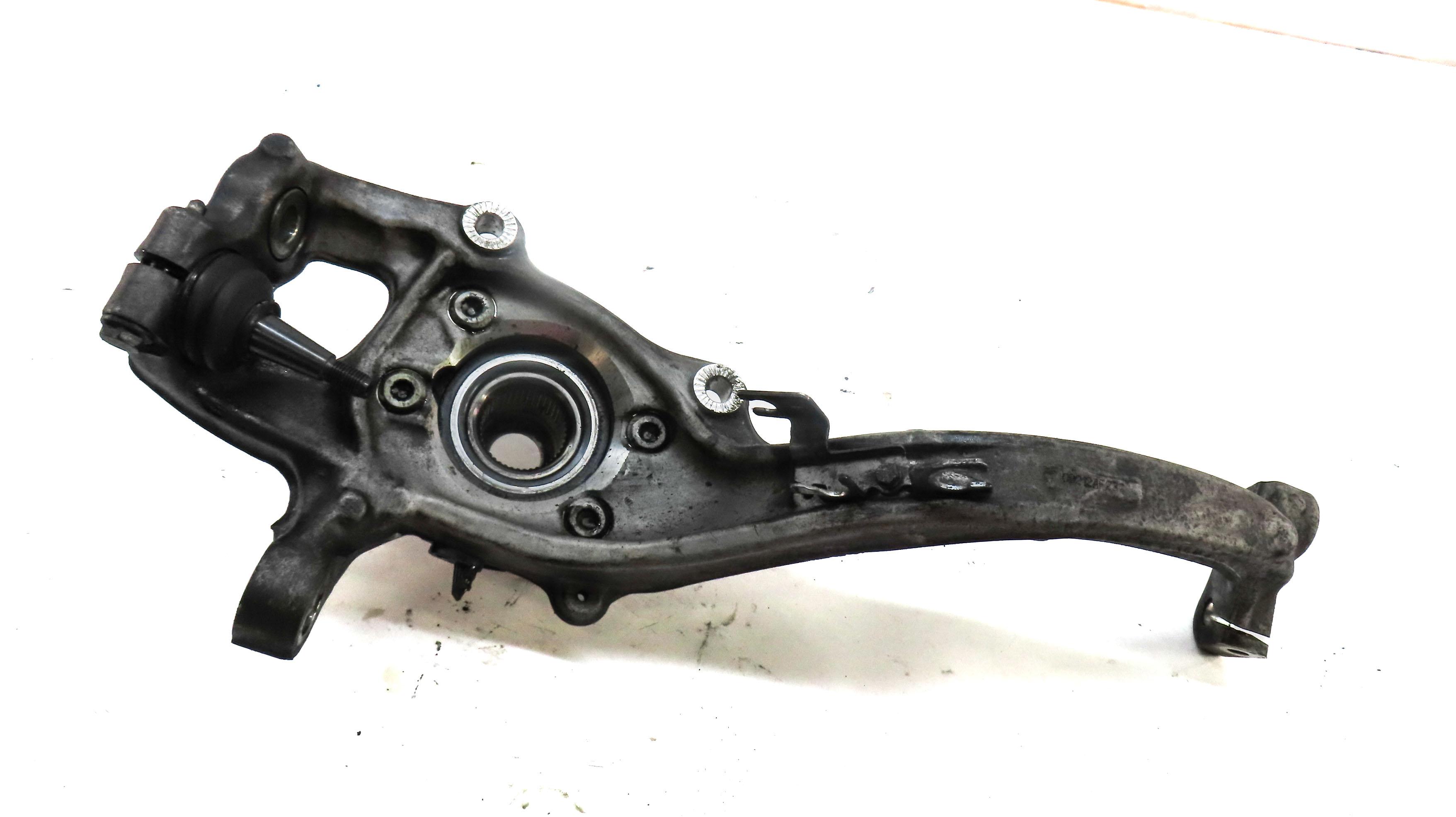 2010-2016 AUDI A4 S4 A5 S5 Q5 (B8 8K 8T 8R) LEFT FRONT DRIVER SPINDLE KNUCKLE — exact item pictured