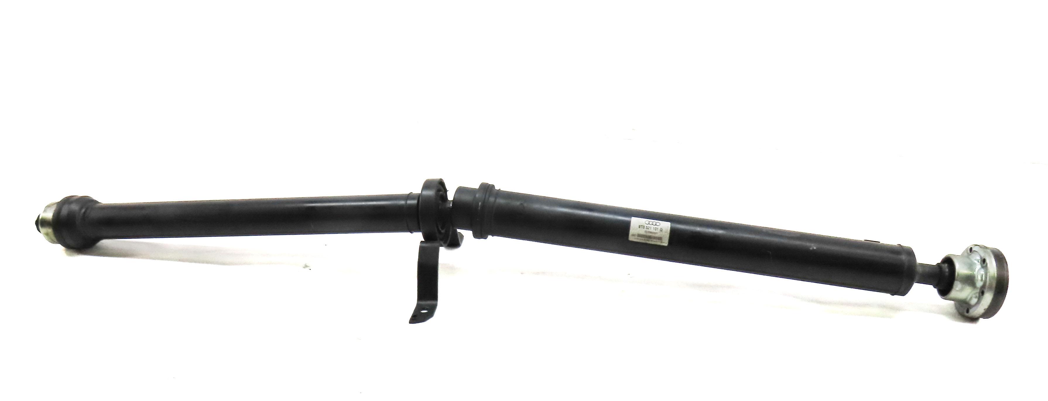 2013-2014 AUDI A5 (B8 8T) AUTO TRANSMISSION - REAR DRIVESHAFT DRIVE LINE SHAFT — exact item pictured