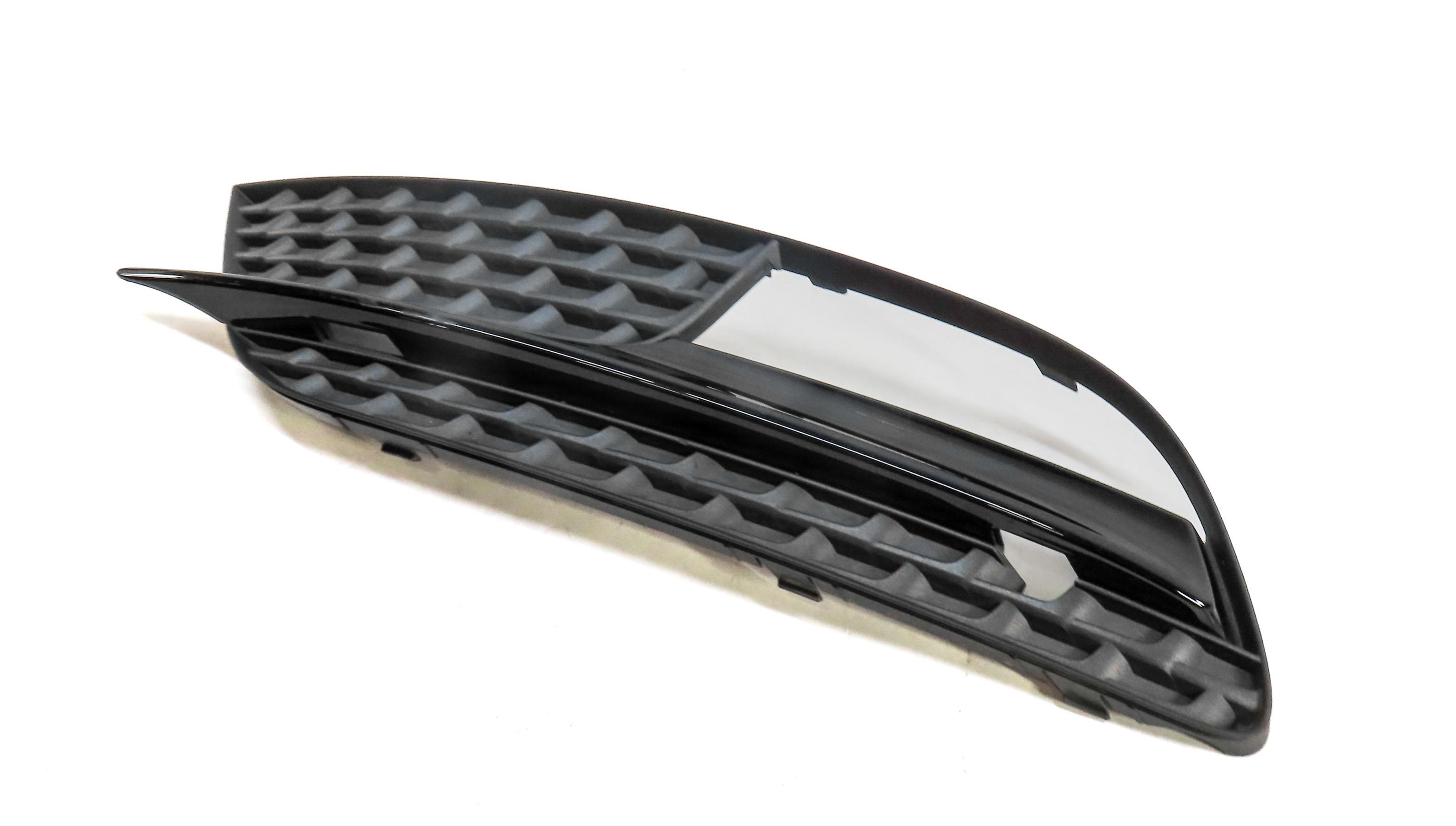2013-2017 AUDI A5 S5 (B8 8T) LEFT FRONT DRIVER LOWER FOGLIGHT GRILLE TRIM — exact item pictured