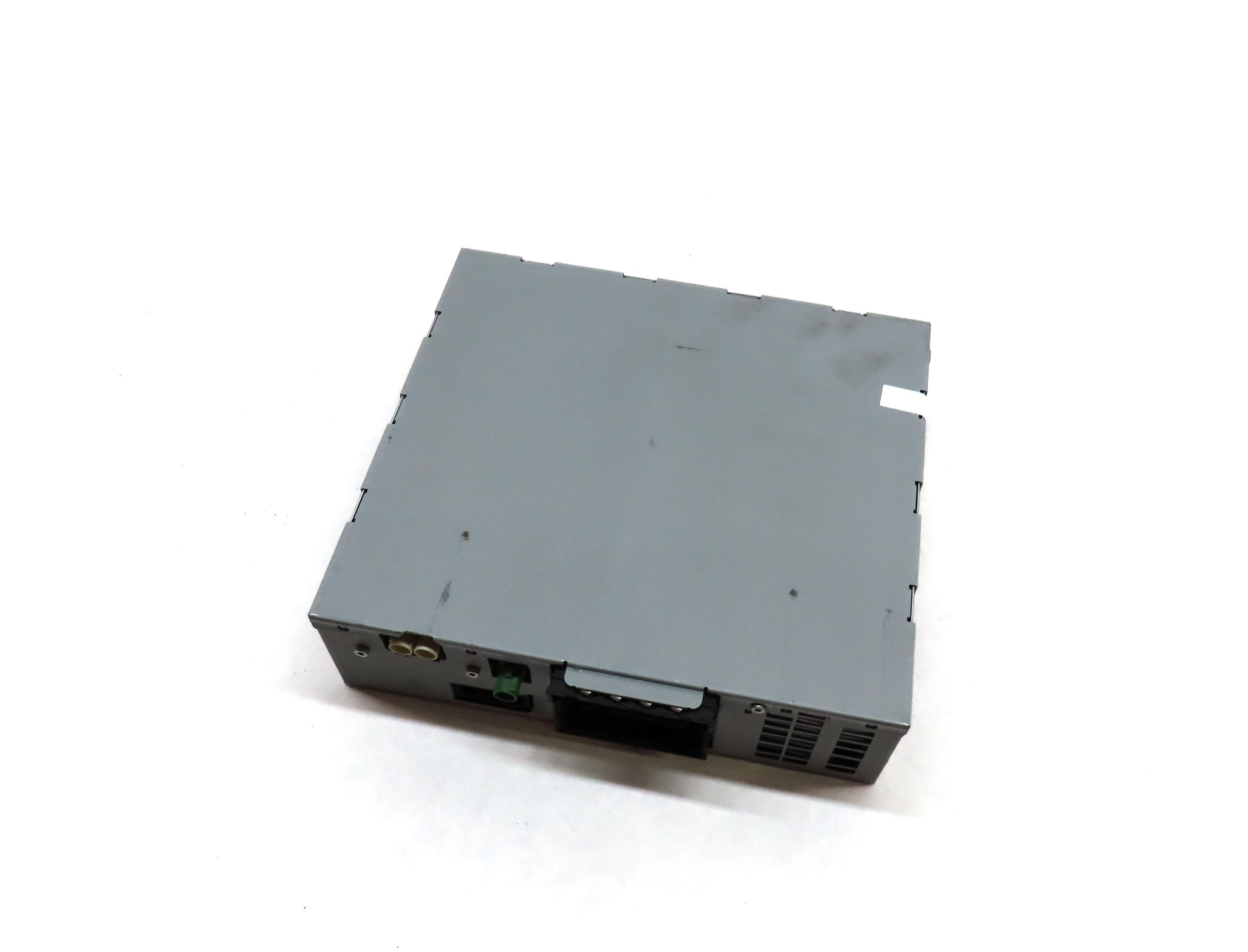 2014 AUDI A5 COUPE (B8 8T) AM/FM RADIO STEREO RECEIVER HEAD UNIT 4G0035082G — exact item pictured