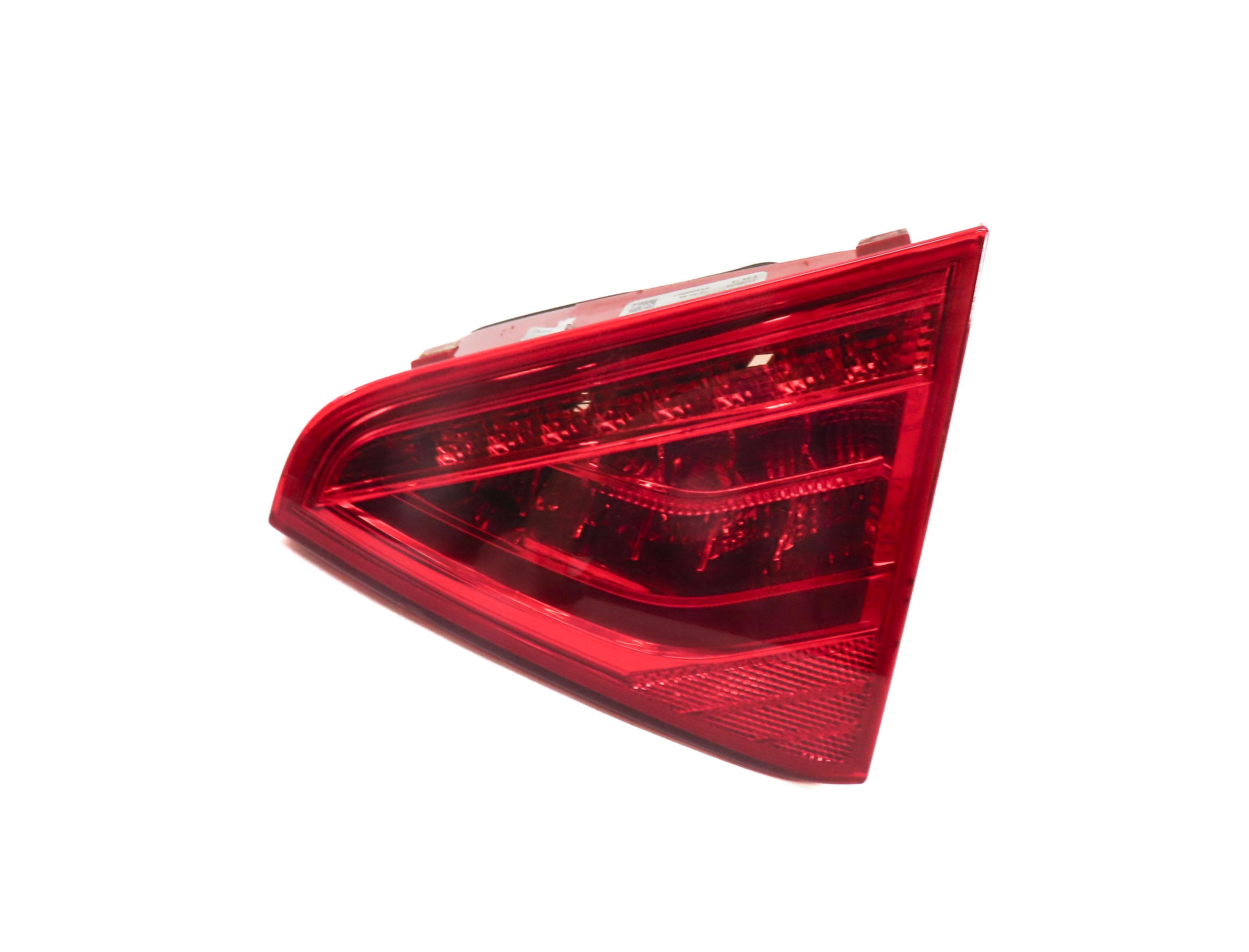 2008-2016 AUDI A5 (B8 8T) RIGHT PASSENGER INNER TRUNK LID TAILLIGHT LIGHT LAMP — exact item pictured