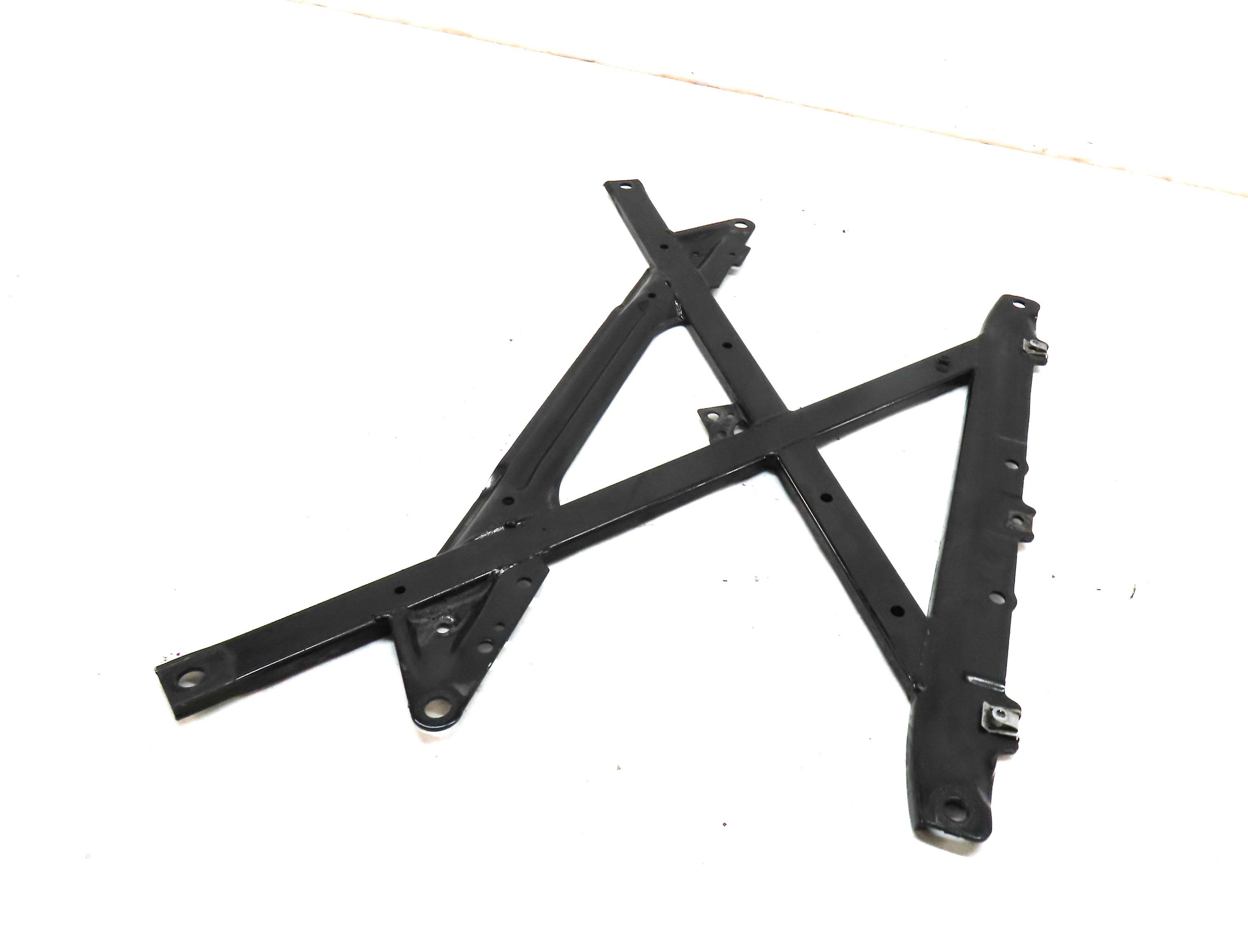2014 AUDI A5 COUPE (B8 8T) 2.0L CPMB ENGINE FRONT SUSPENSION CROSSMEMBER BRACE — exact item pictured