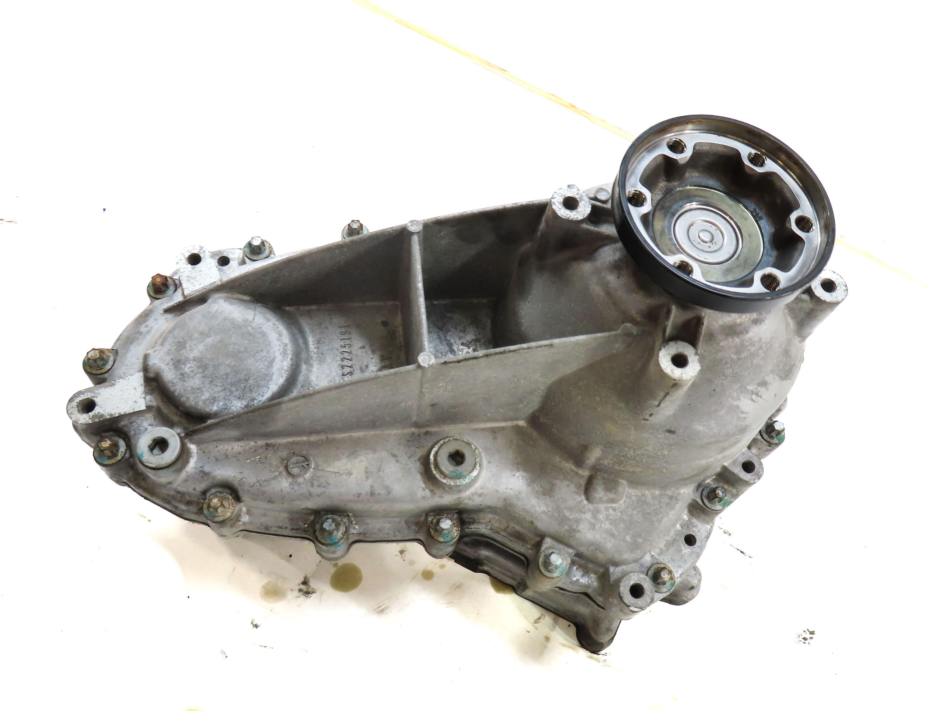 14-19 MERCEDES GL450 GL550 ML350 ML550 GLE400 GLE550 (W166 X166) TRANSFER CASE — exact item pictured