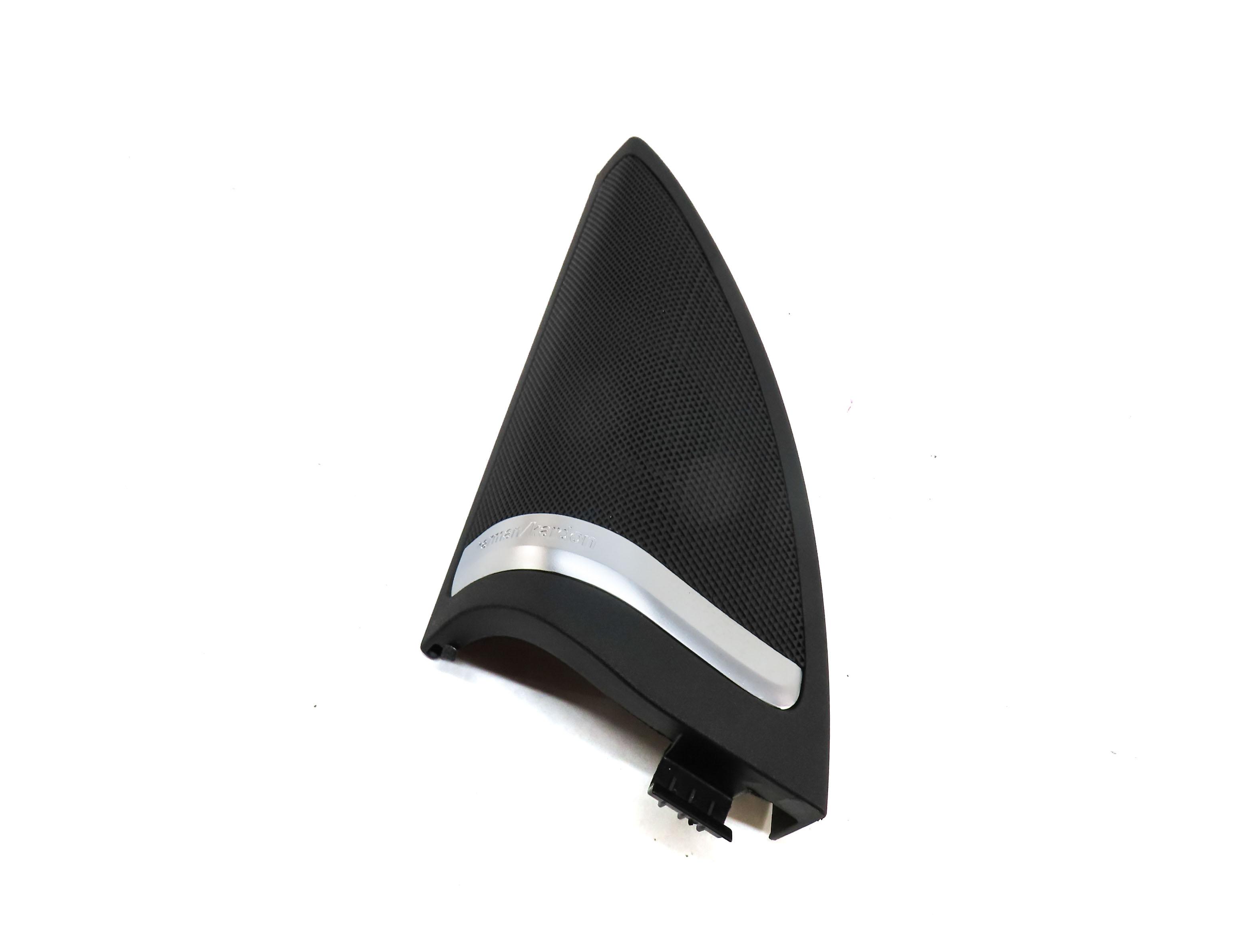 2015 MERCEDES ML400 (W166) FRONT LEFT DOOR HARMON KARDON TWEETER SPEAKER GRILLE — exact item pictured