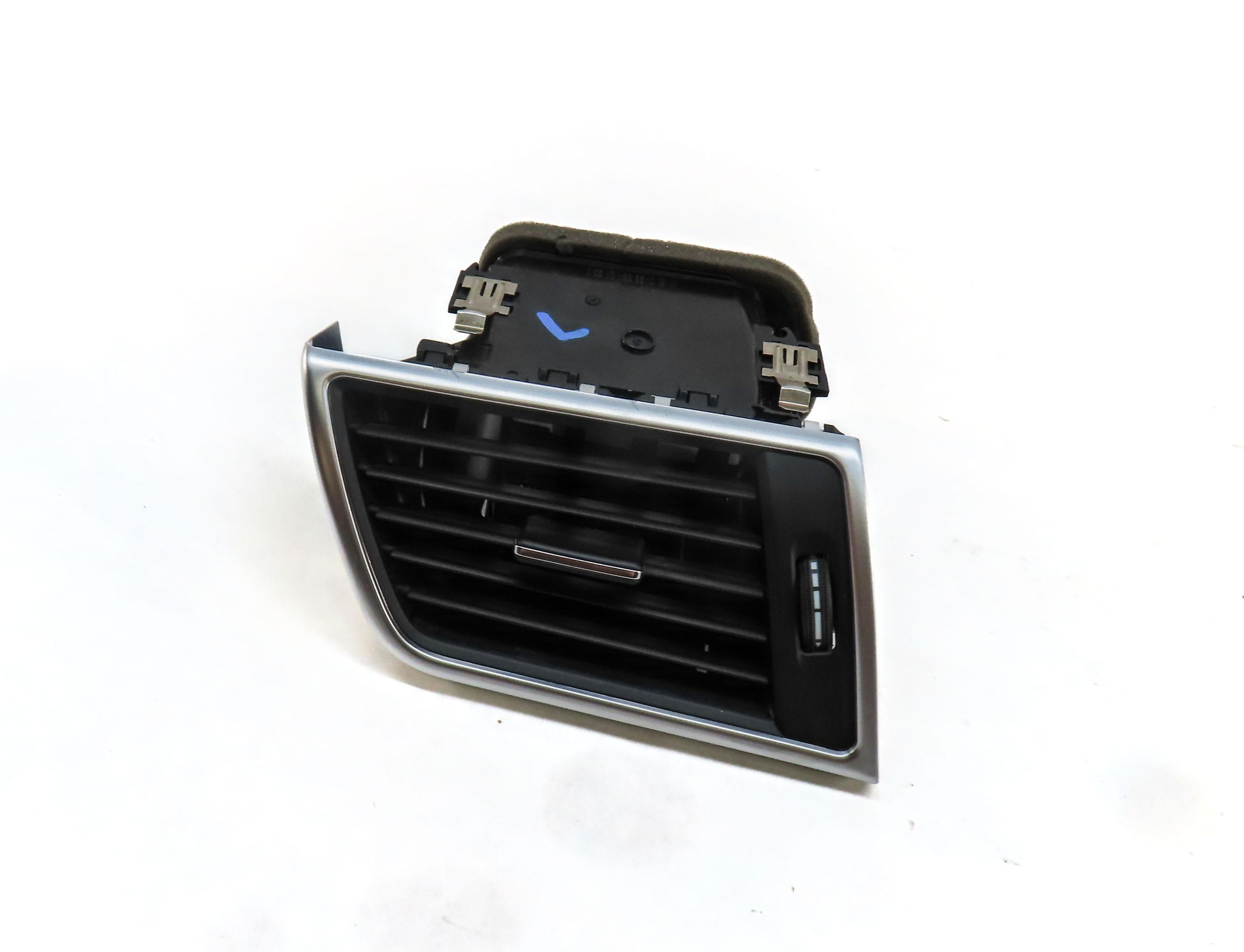 2015 MERCEDES ML400 (W166) FRONT LEFT DRIVER DASH A/C HEATER AIR VENT (BLACK) — exact item pictured