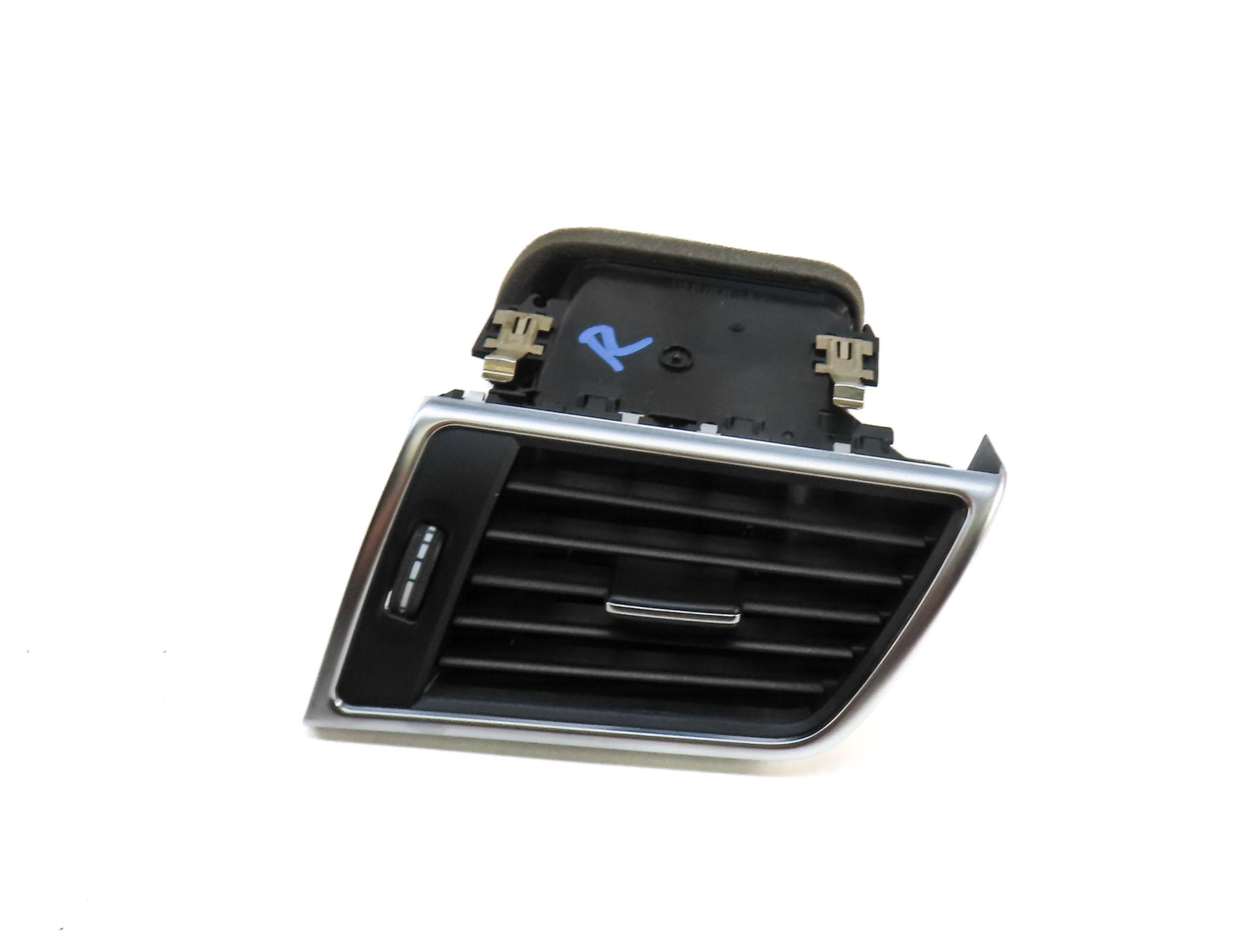 2015 MERCEDES ML400 (W166) FRONT RIGHT PASSENGER DASH A/C HEATER AIR VENT BLACK — exact item pictured