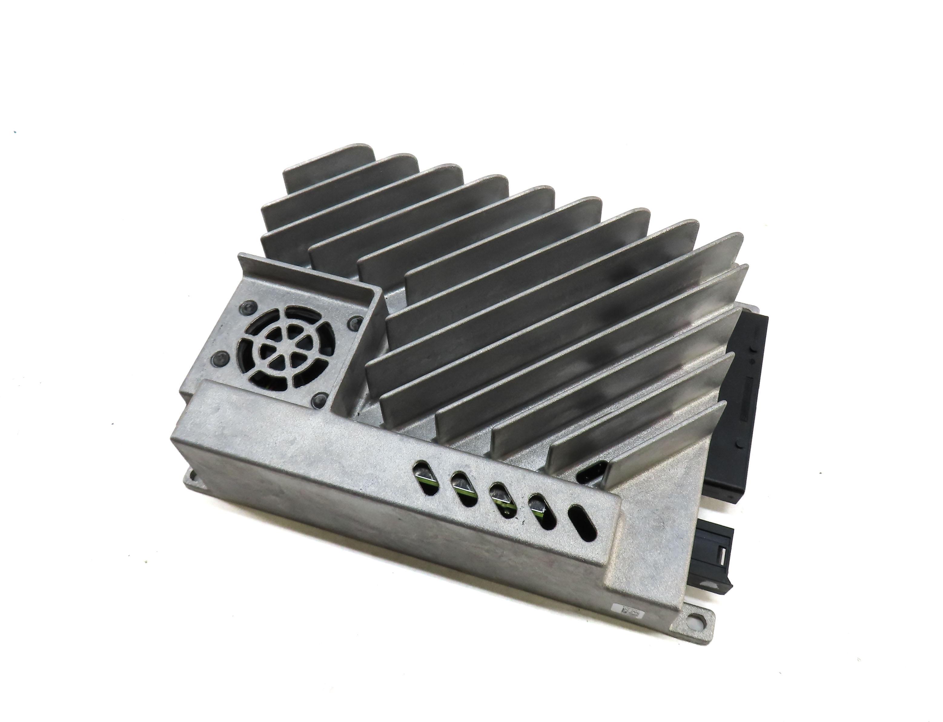 14-16 MERCEDES ML GL S (W166 X166 W22) RADIO SPEAKER HARMAN BECKER AMPLIFIER AMP — exact item pictured