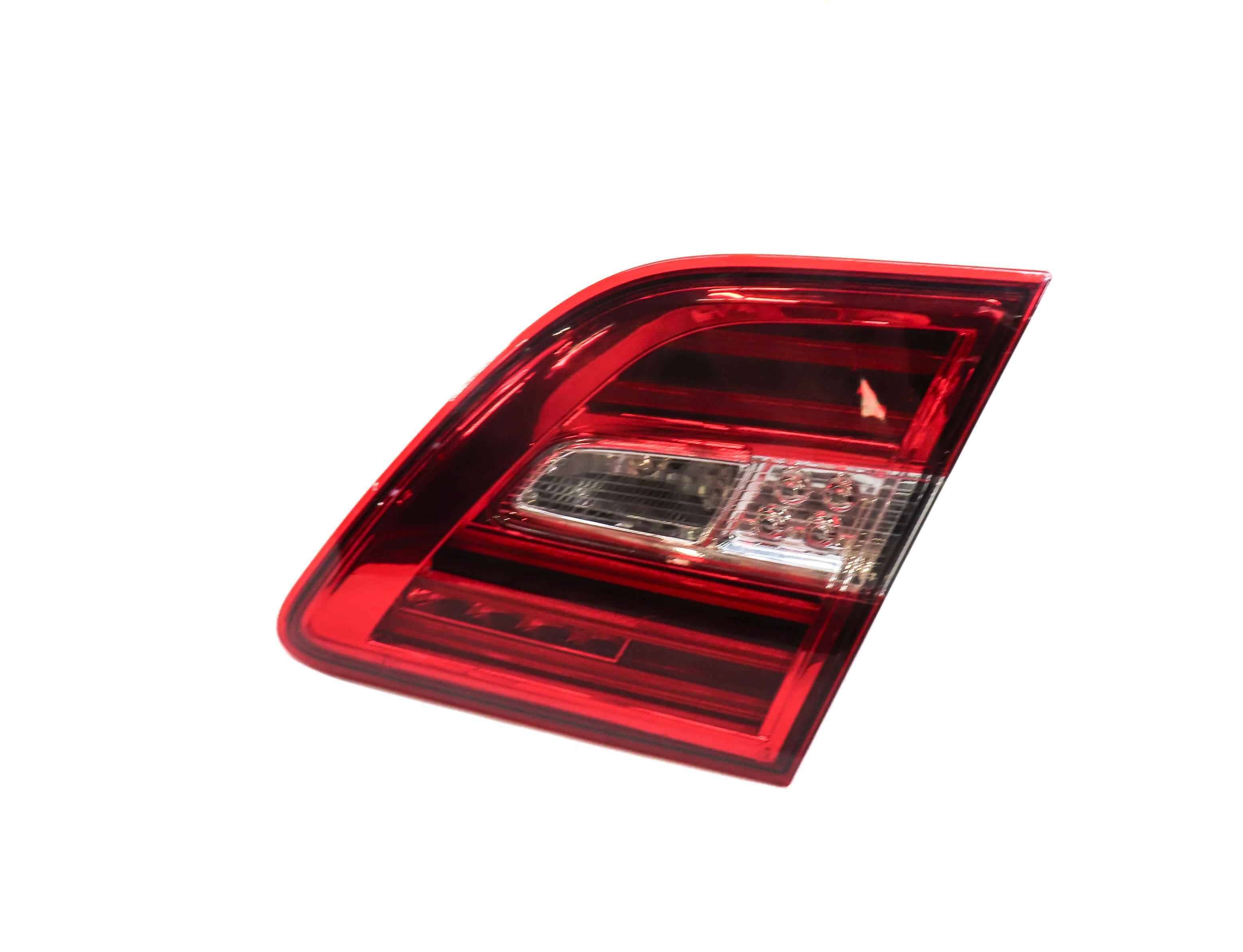 2012-2015 MERCEDES ML CLASS (W166) REAR RIGHT INNER LED TAILLIGHT LIGHT LAMP — exact item pictured