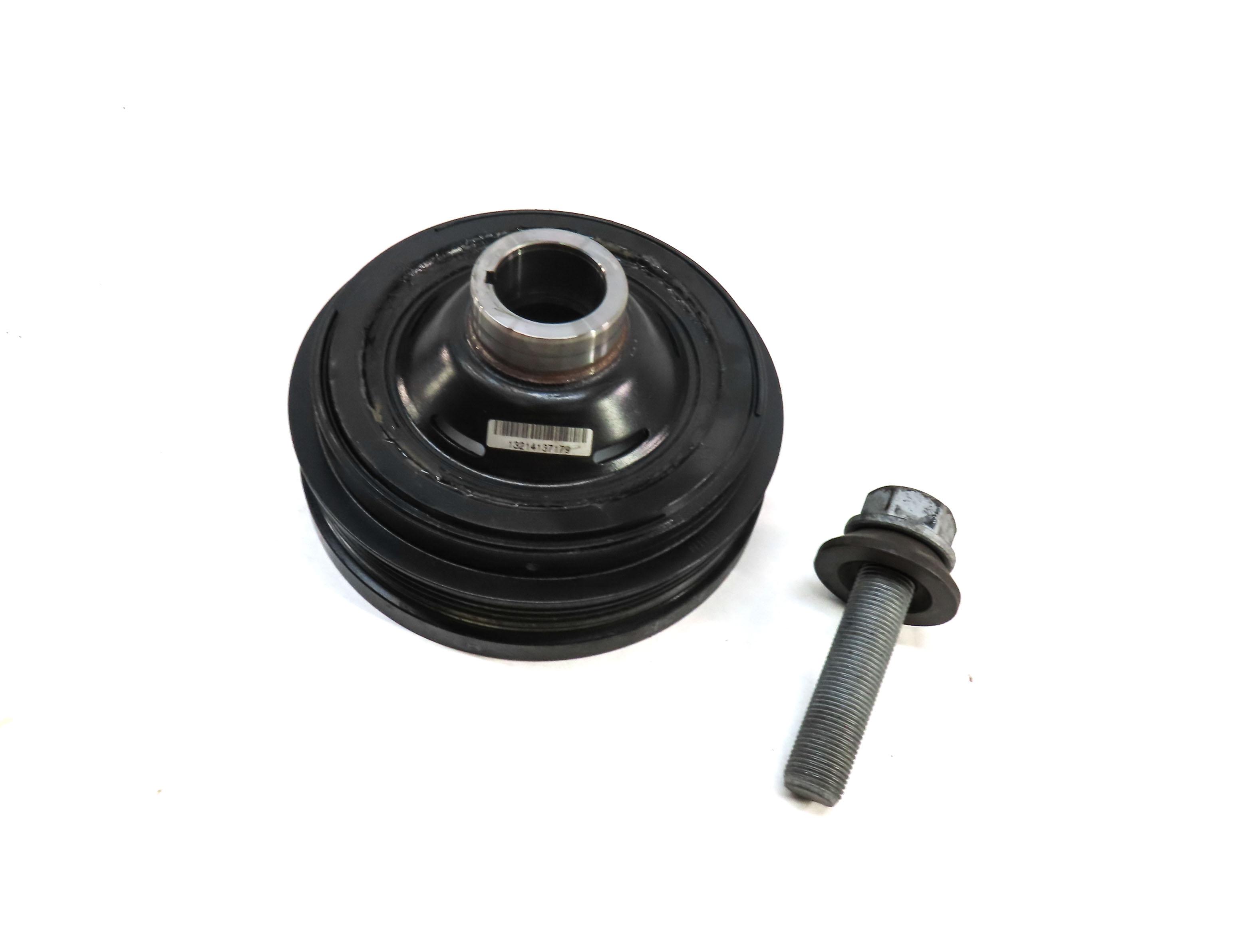 15-23 MERCEDES W205 W212 W166 X166 W222 W231 W218 3.0L M276 HARMONIC BALANCER — exact item pictured