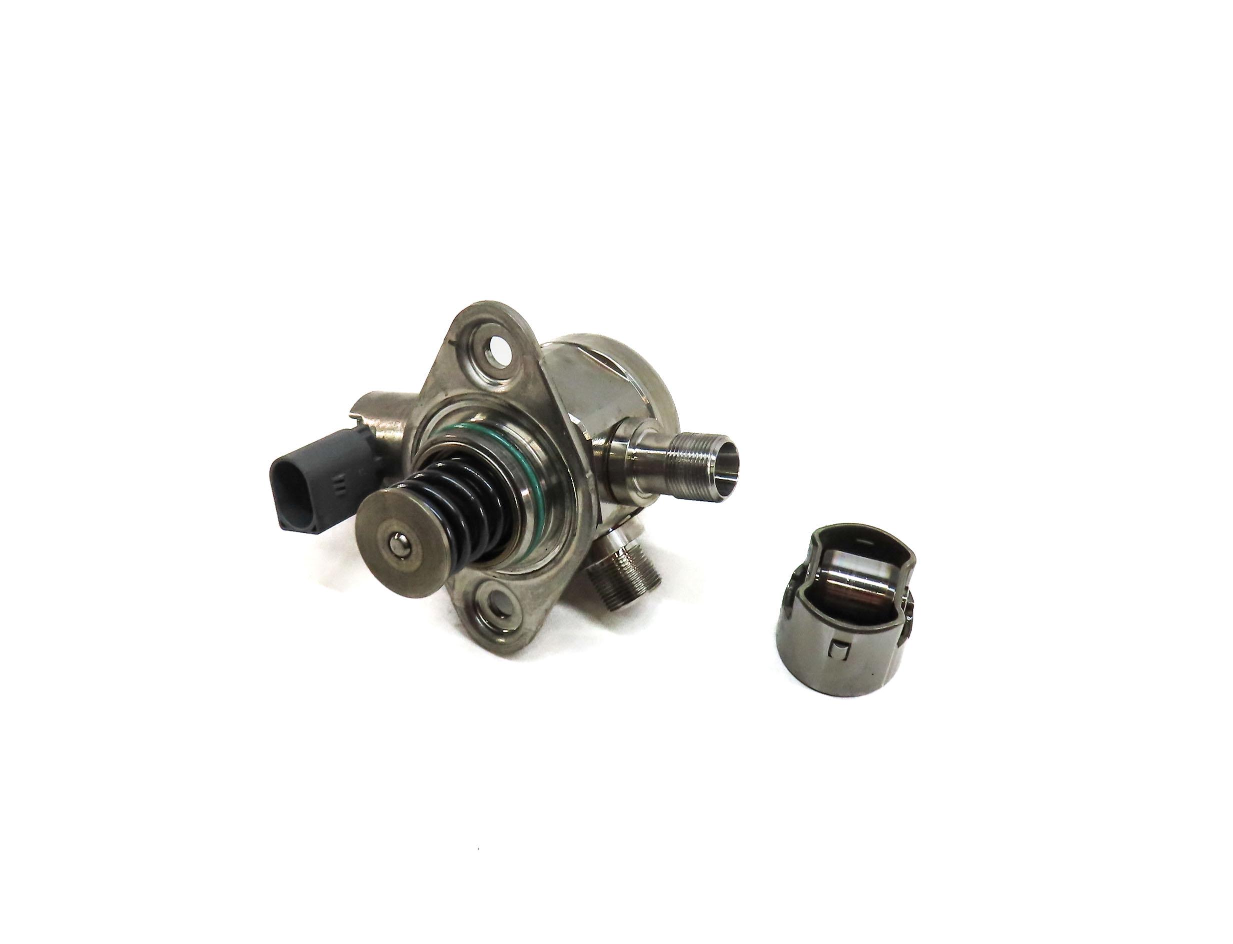 11-20 MERCEDES CL E G GL ML SL S SL CLS W212 W222 LEFT HIGH PRESSURE FUEL PUMP — exact item pictured