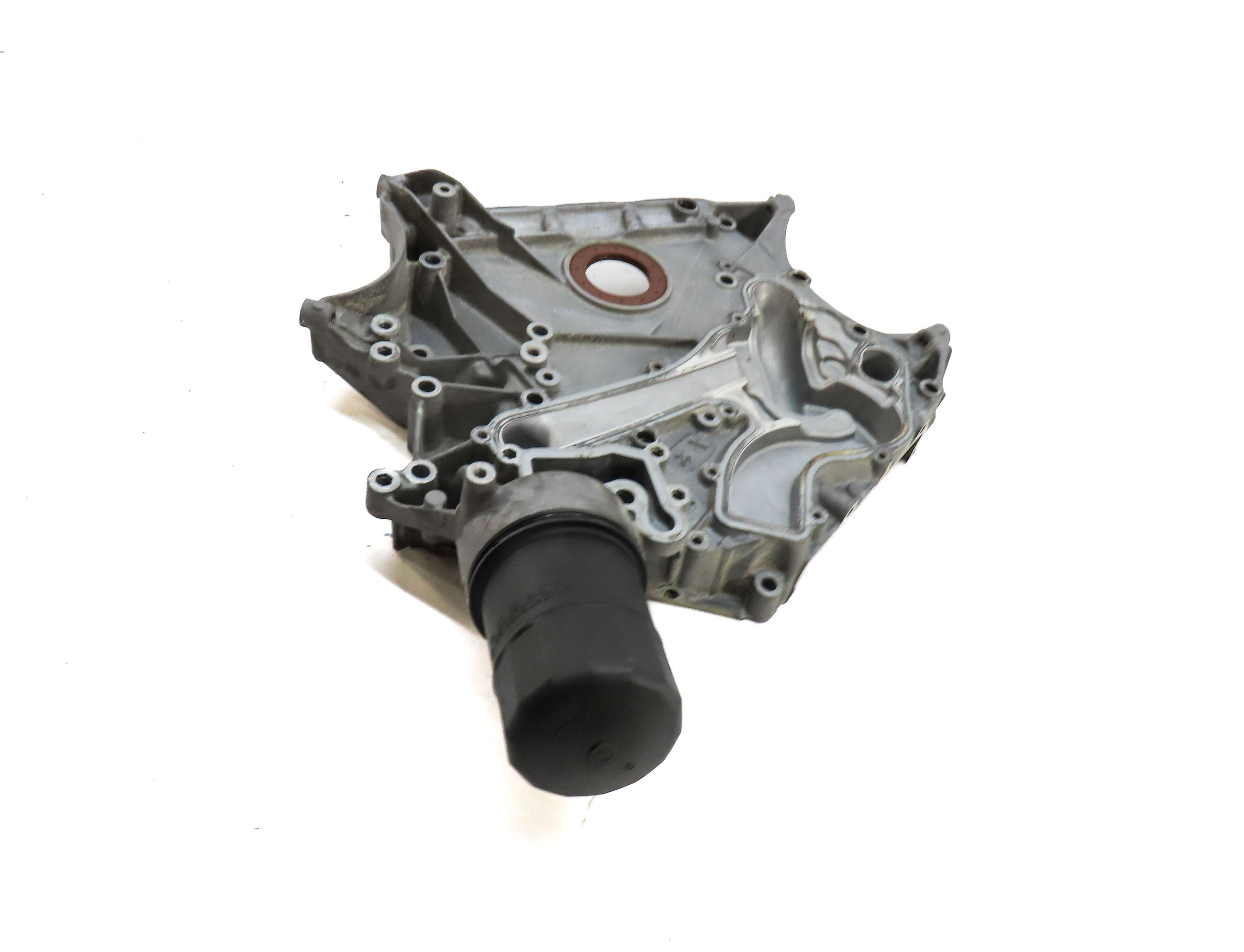 12-20 C E GLC GLE GLK ML S SLC CLS SLK (W204 W212 W166) 3.5L M276 TIMING COVER — exact item pictured