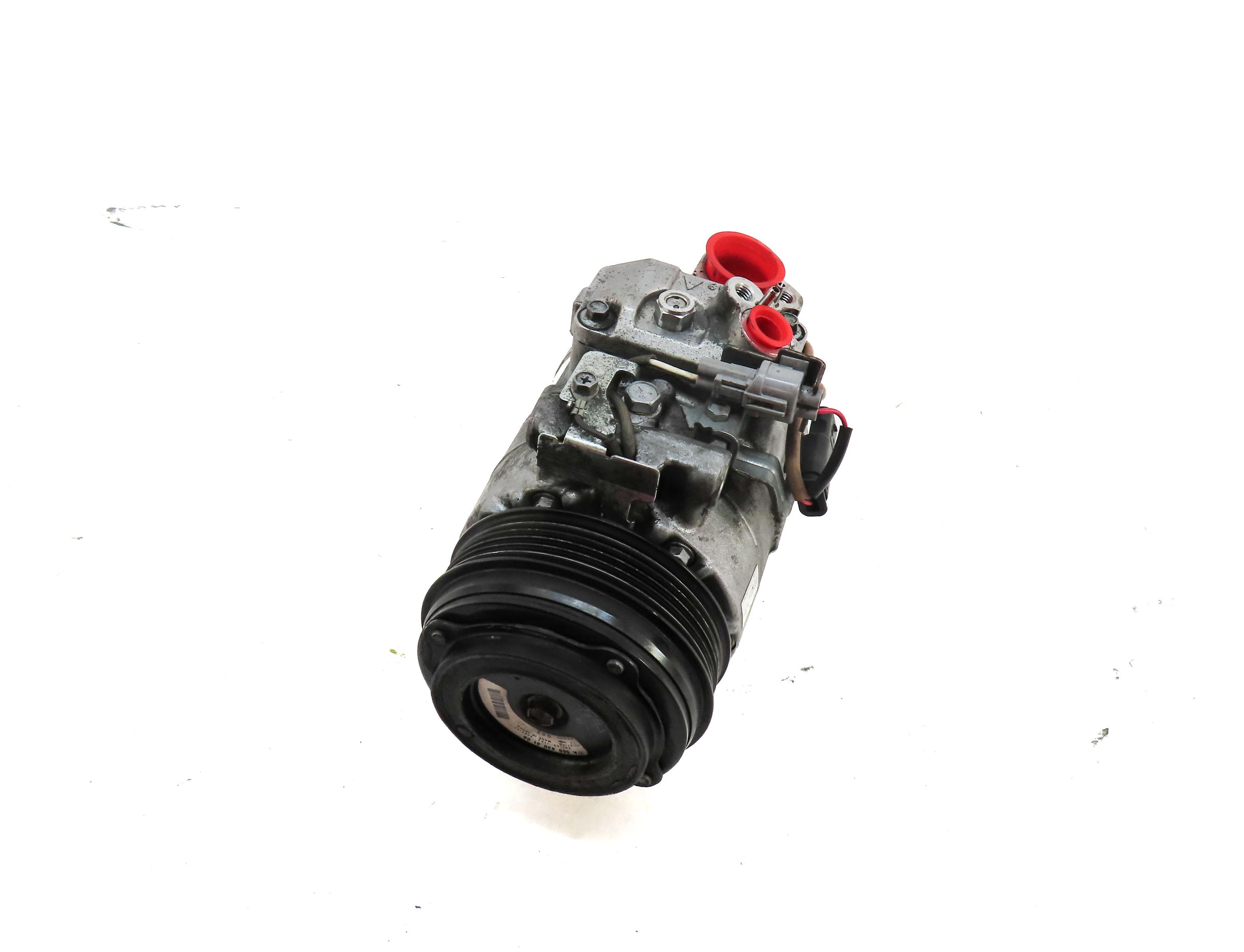 2014-2015 MERCEDES ML250 ML350 ML400 (W166) A/C AIR CONDITIONING COMPRESSOR PUMP — exact item pictured