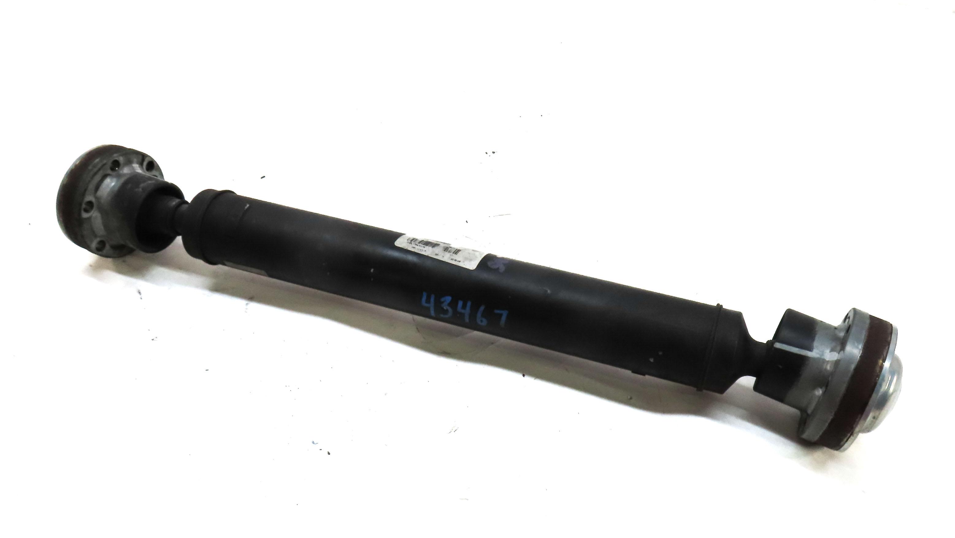 12-15 MERCEDES GL450 GL550 GL63 ML400 ML500 ML63 (W166 X166) FRONT DRIVESHAFT — exact item pictured